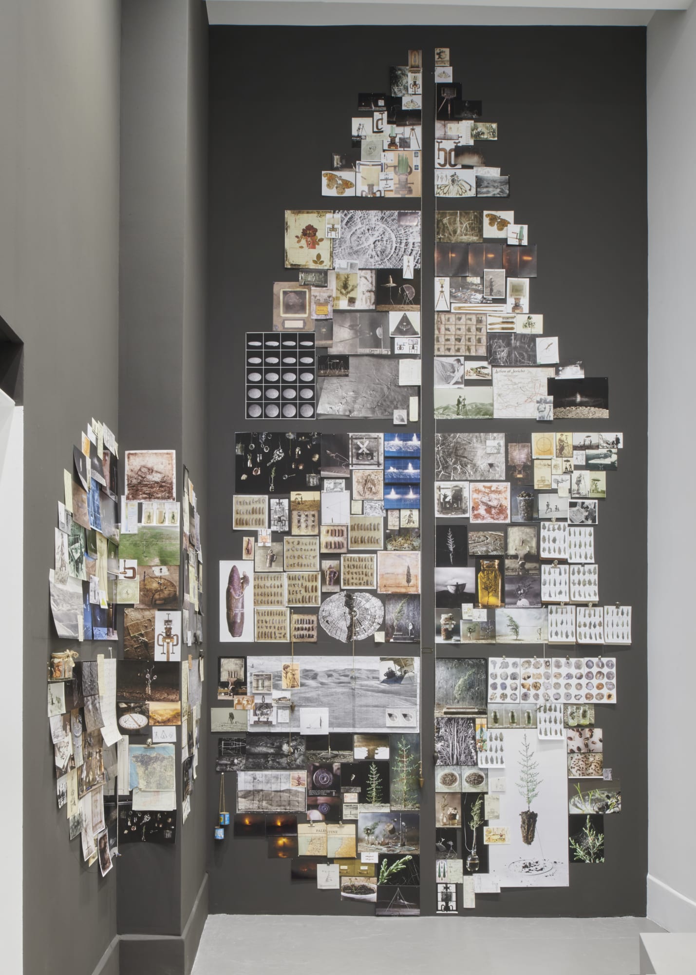 Yuval Yairi, Cyphers and Cypresses, 4 December - 18 January 2020 © Guillaume Python