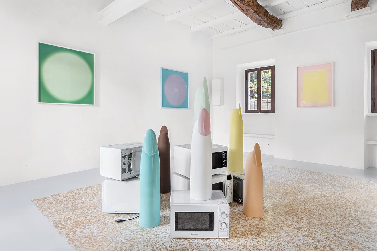 Dolls and Goddesses, curated by Marco Tagliafierro, Nicoletti Rusconi Art Projects, 2021, Italy