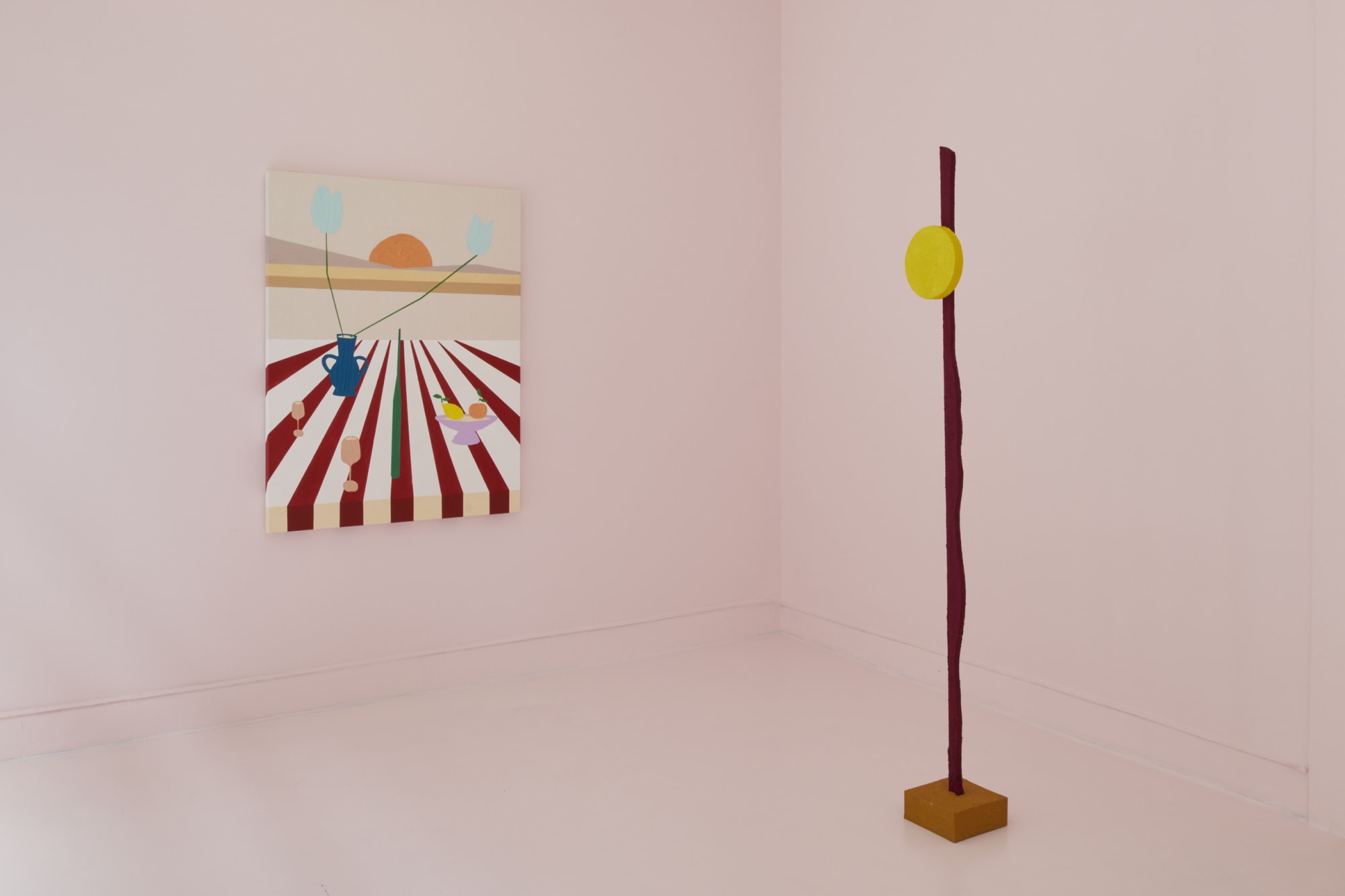 As the days go by Fabienne Levy Gallery Geneva 11th May 2023 to 6th September 2023 © Guillaume Python