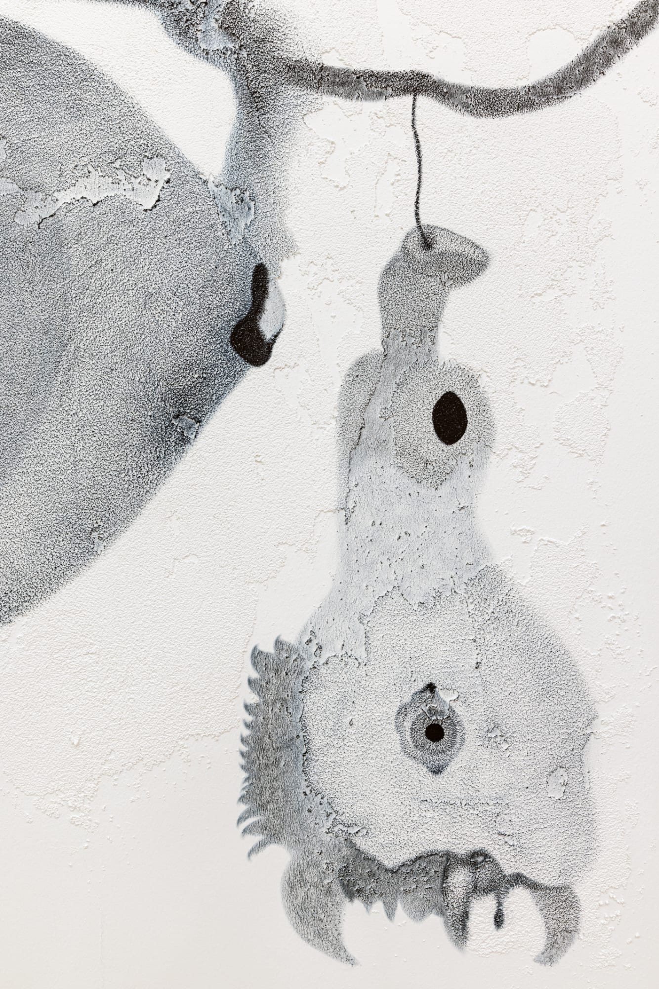 Installation view, "But you, yourself, with your own hand must open this door", Group Show, Westf&auml;lischer Kunstverein, M&uuml;nster, Germany, 2 March &ndash; 19 May 2024, photo credits: Thorsten Arendt.