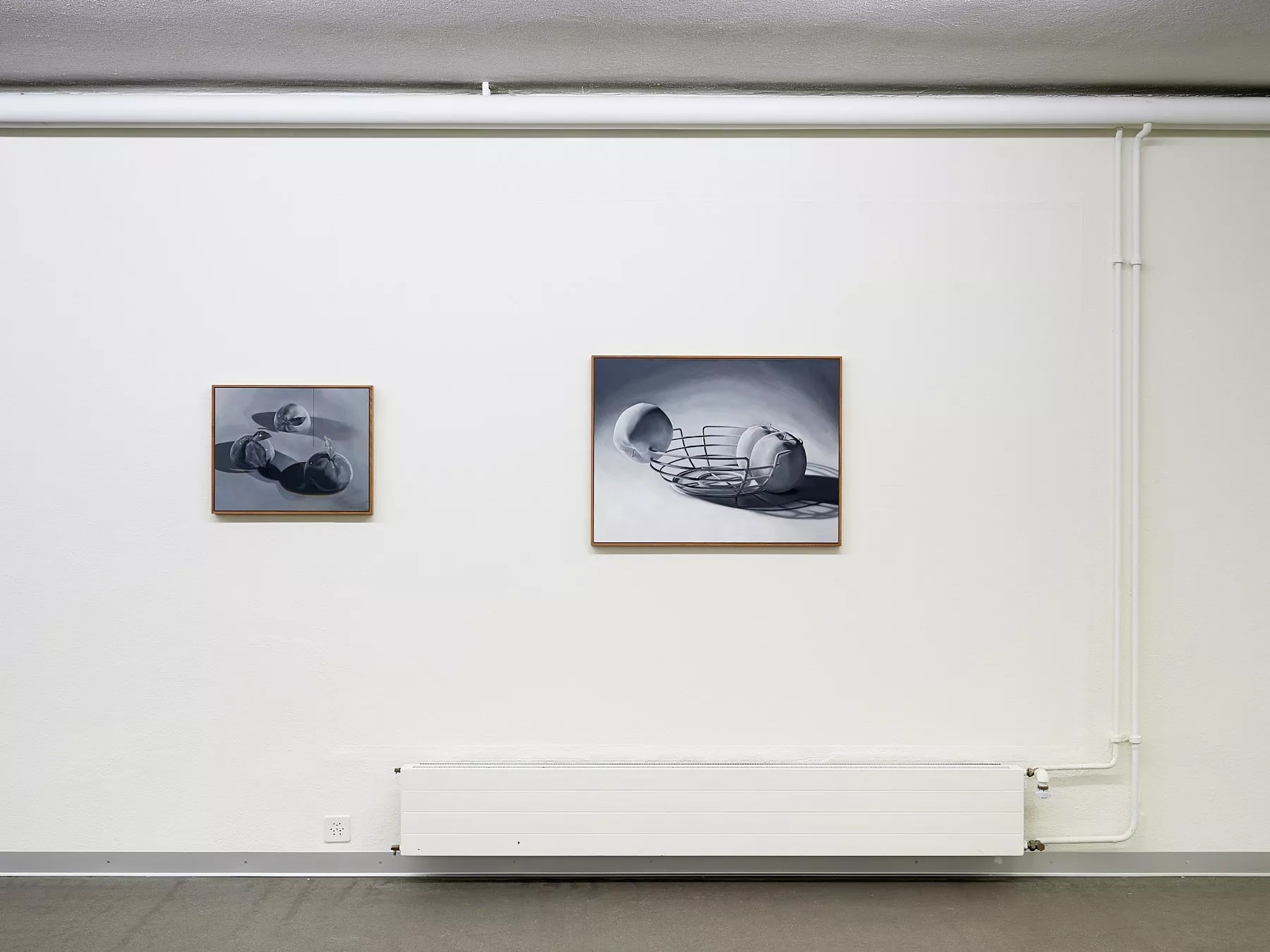 Freispiel, Kunstverein Solothurn, Kunstmuseum Solothurn, 2022 Photo: David Aebi