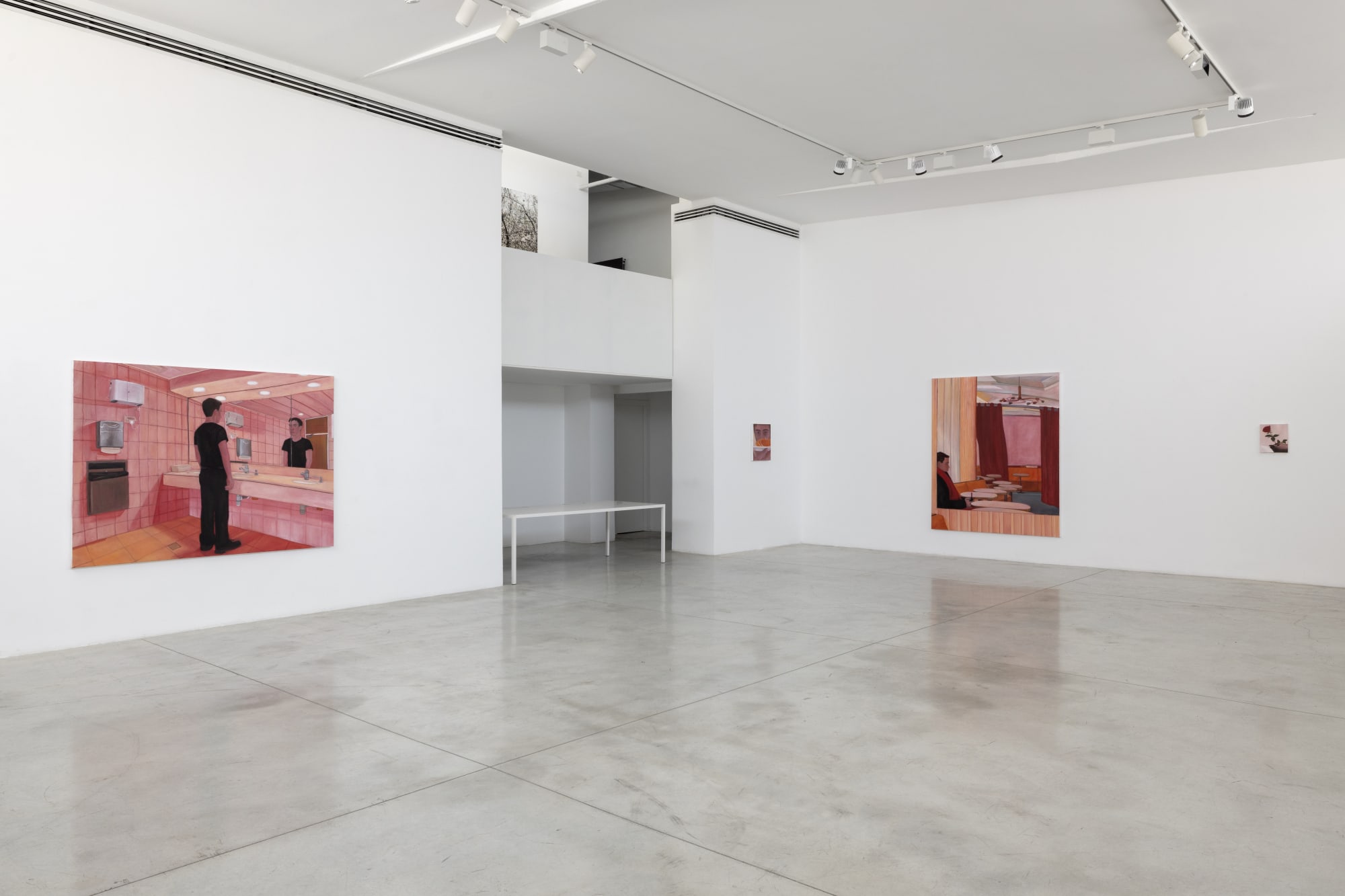 Amit Berman Softened Edges - Along Segev Gallery - Photography by Elad Sarig