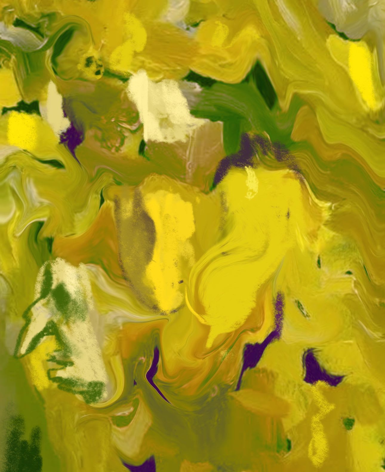 Maria Kozak TBC 3, 2025 Oil on canvas 120 x 100 cm