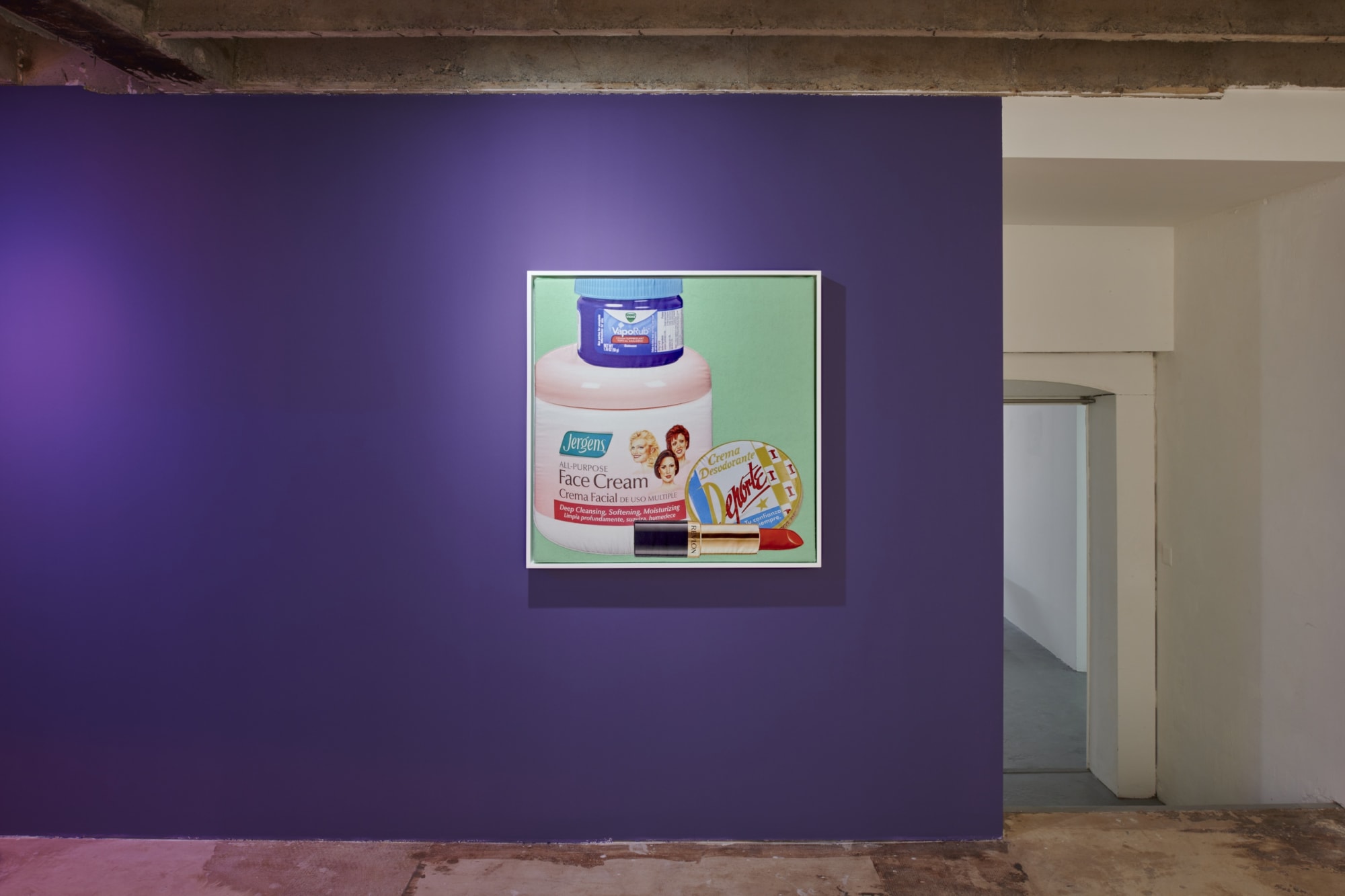 Capital M Fabienne Levy Gallery Lausanne 2022 © Guillaume Python