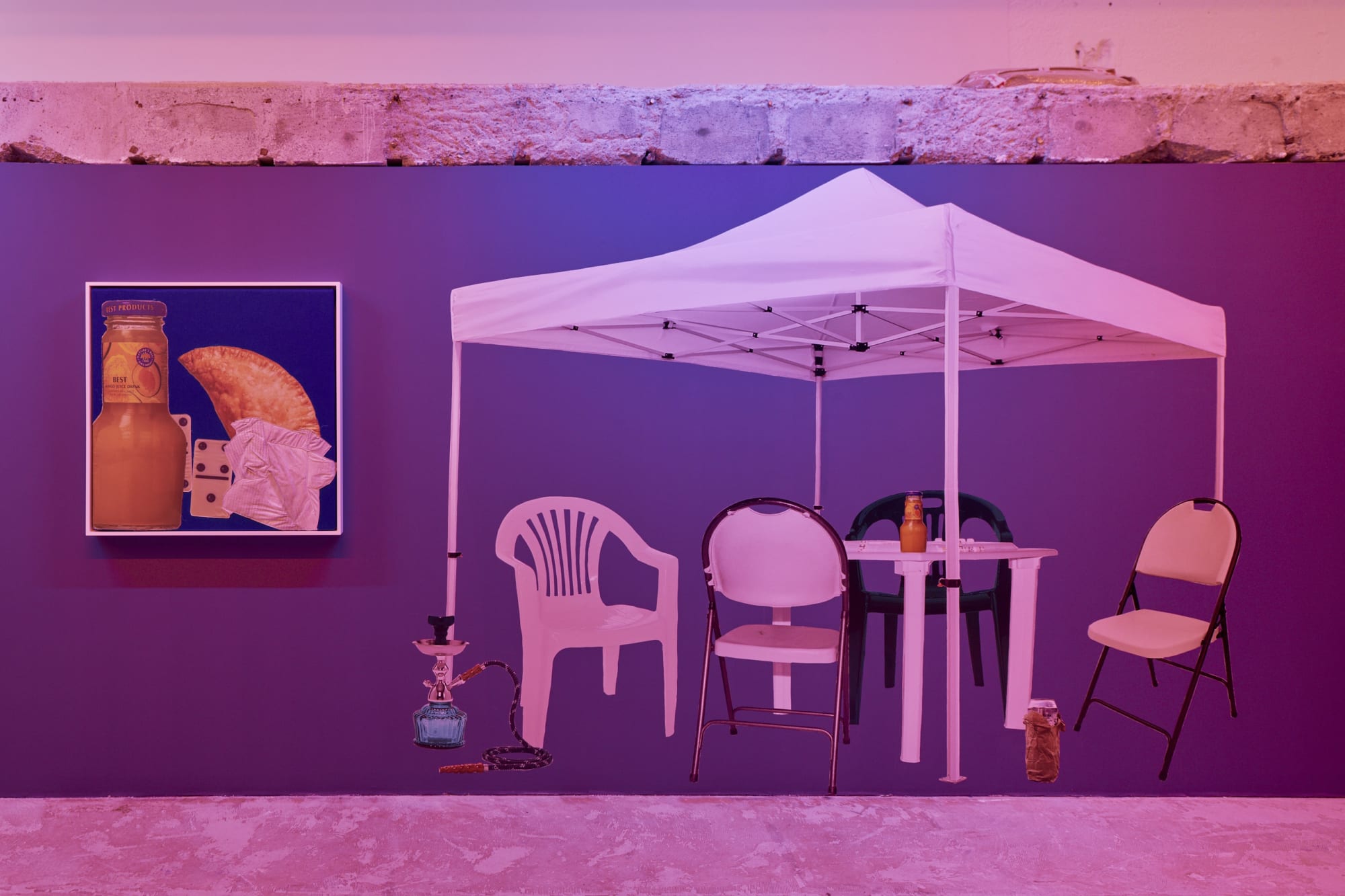 Capital M Fabienne Levy Gallery Lausanne 2022 © Guillaume Python