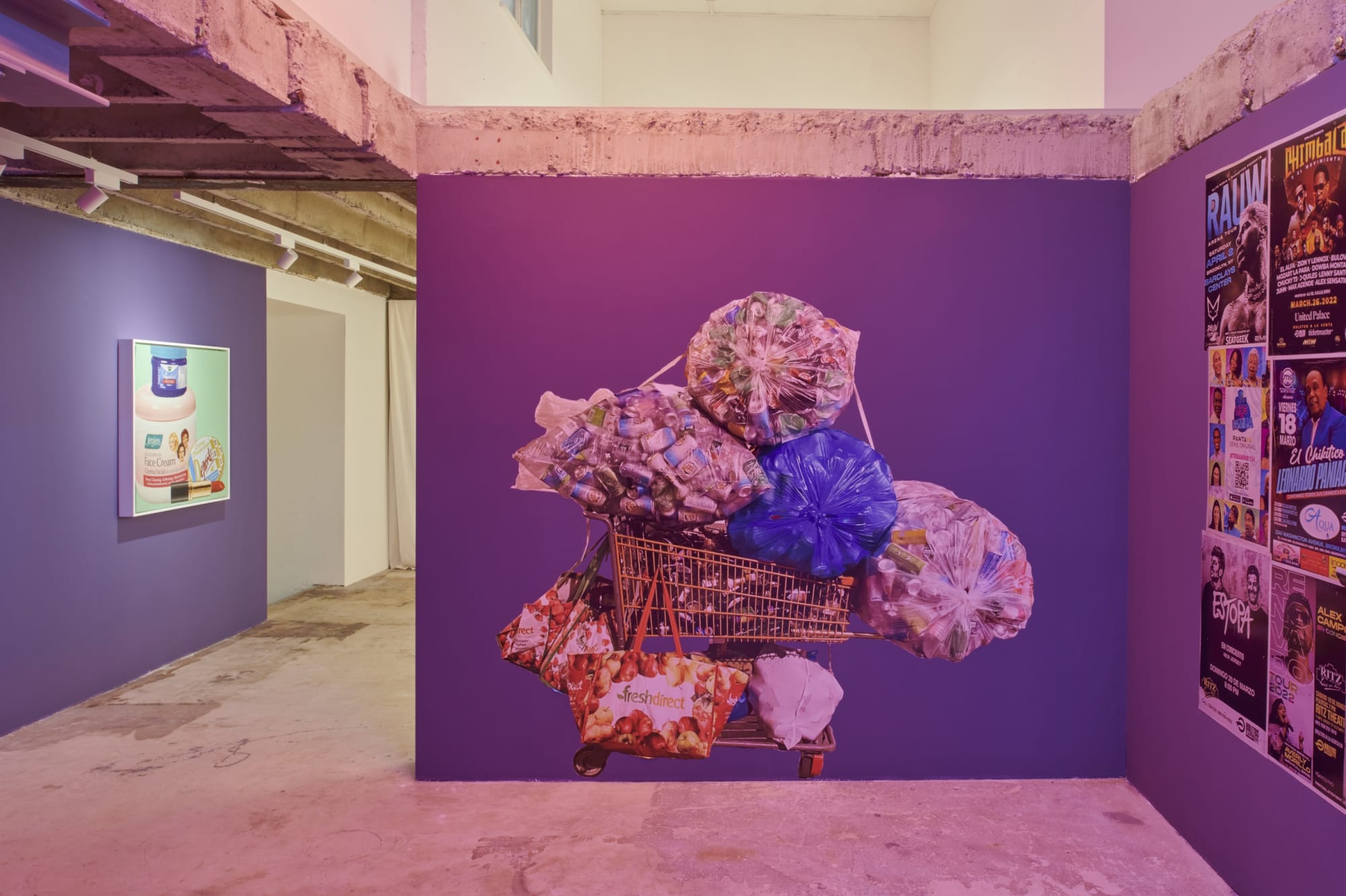 Capital M Fabienne Levy Gallery Lausanne 2022 © Guillaume Python