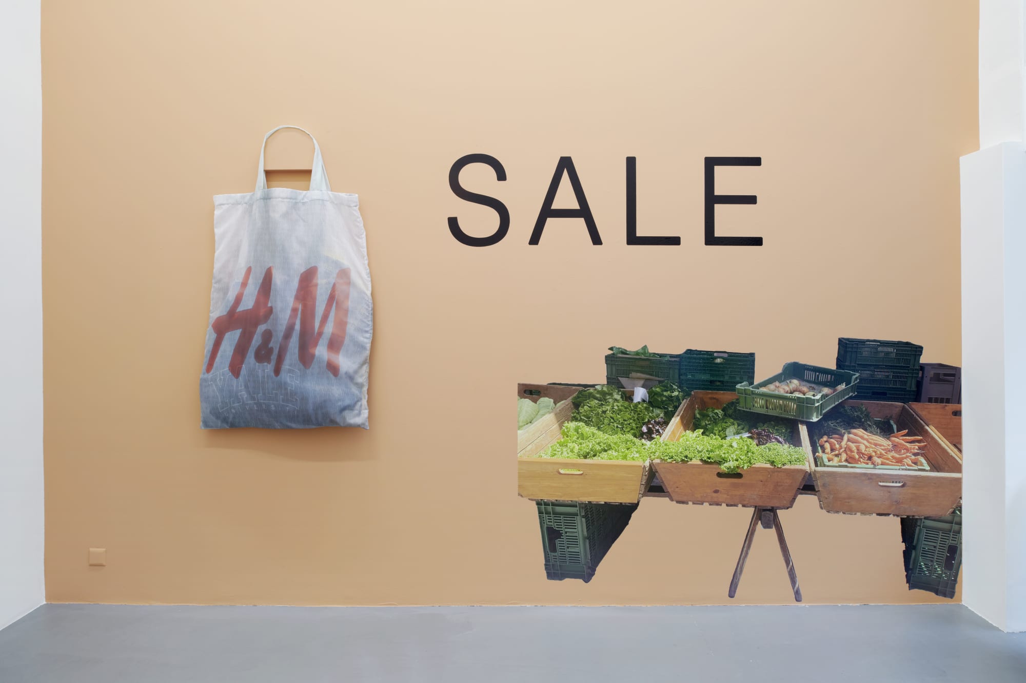 Capital M Fabienne Levy Gallery Lausanne 2022 © Guillaume Python