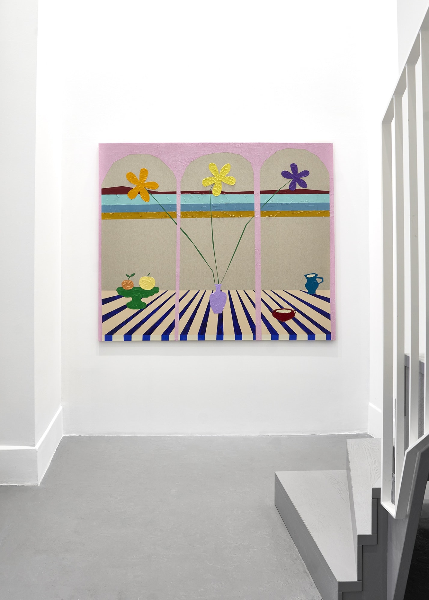 As the days go by Fabienne Levy Gallery Lausanne 25th May 2023 to 31st July 2023 ©substancemat