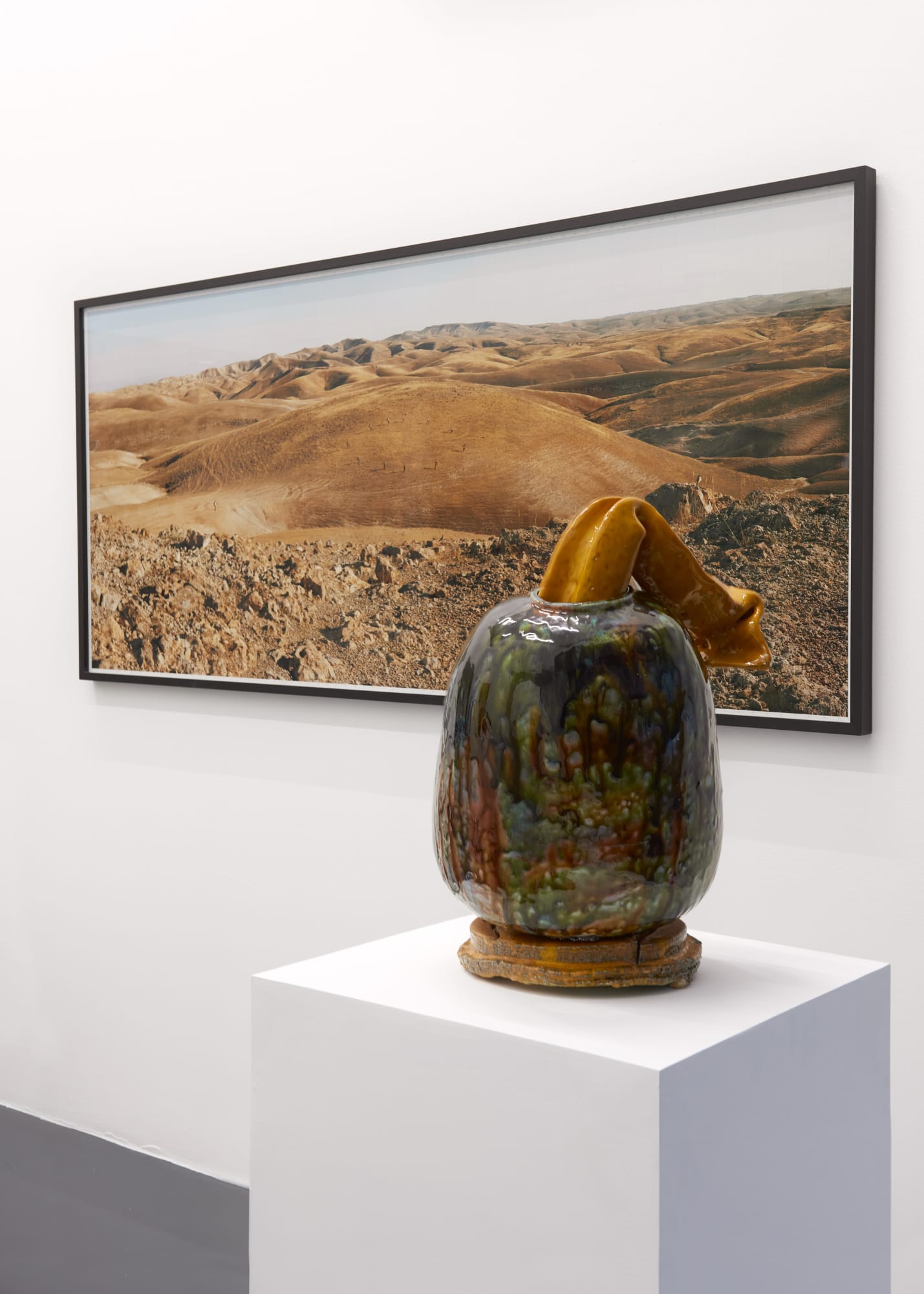 Transformative Boundaries Fabienne Levy Gallery Lausanne December 14th 2023 - January 27th 2024 @substancemat