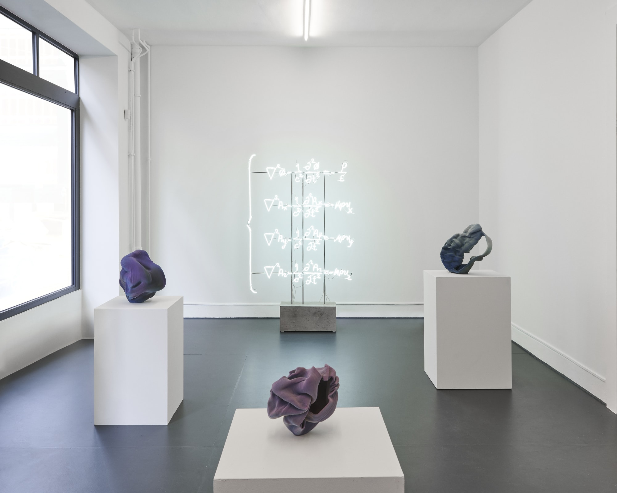 Transformative Boundaries Fabienne Levy Gallery Geneva November 9th 2023 - January 12th 2024 @giliancardaci