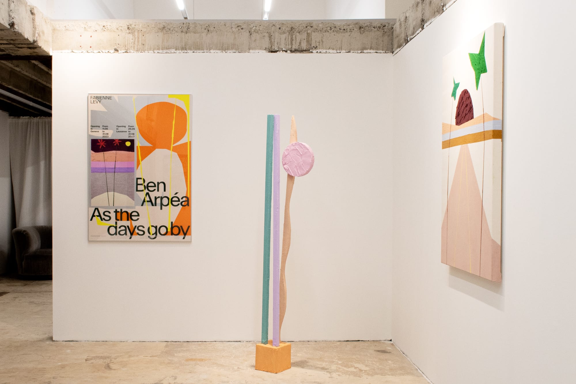 From Print to Presence: An Exhibition of Inspiration