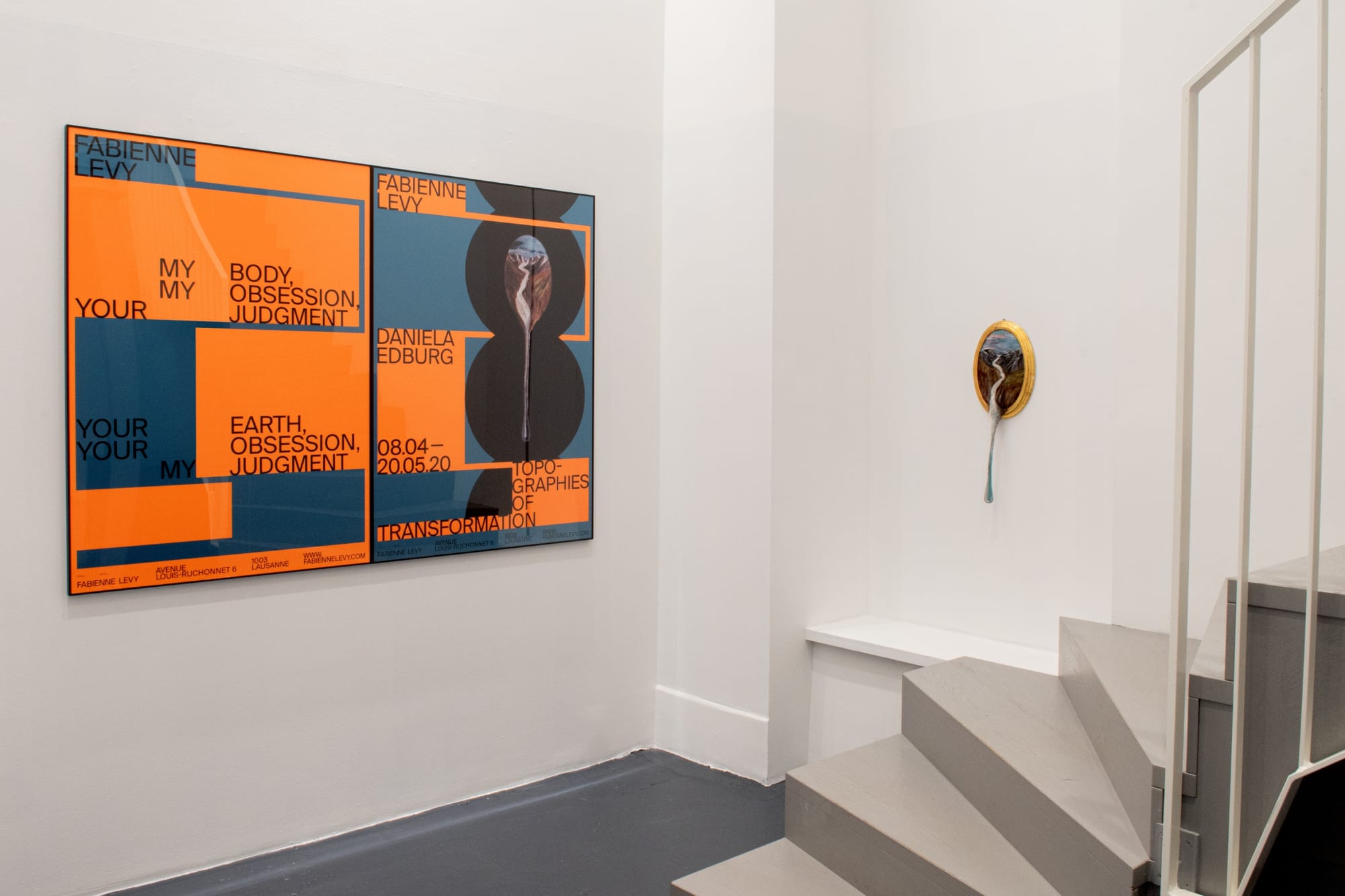 From Print to Presence: An Exhibition of Inspiration