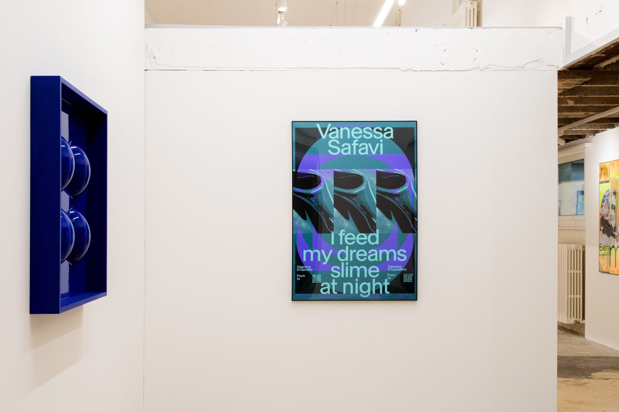 From Print to Presence: An Exhibition of Inspiration