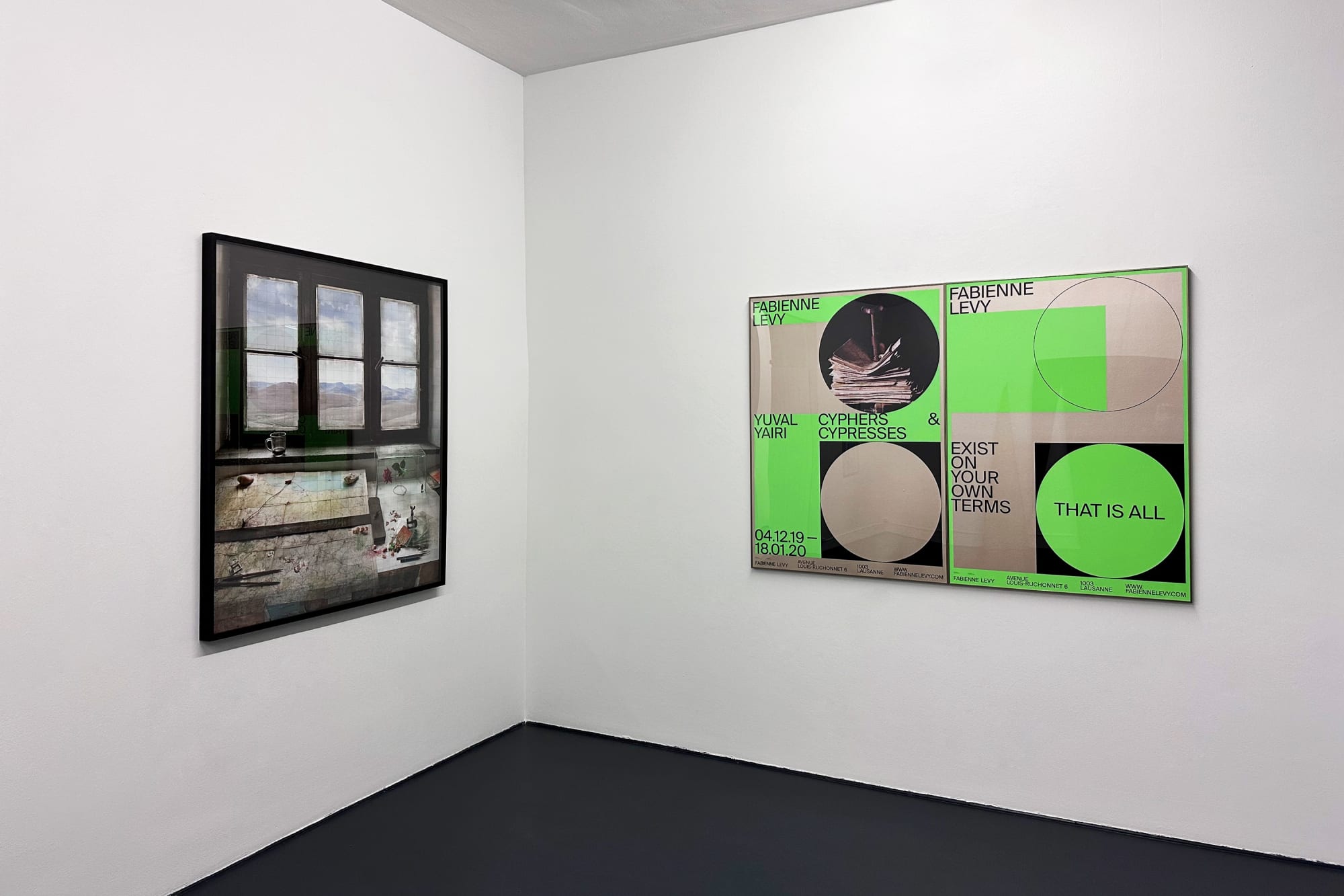 From Print to Presence: An Exhibition of Inspiration