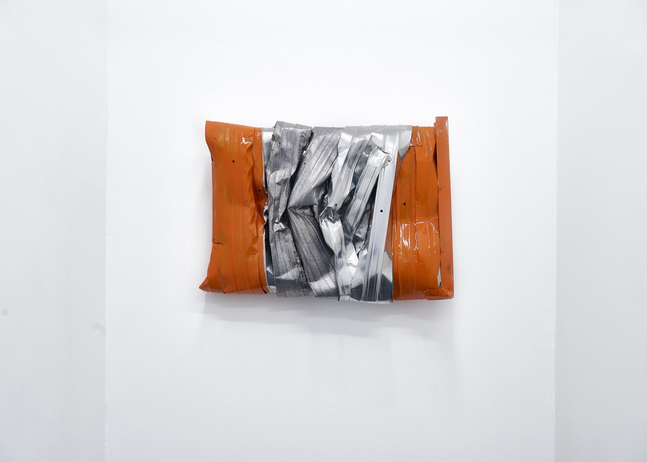Anna Fasshauer - It's a Boom Boom Fabienne Levy Gallery Geneva May 16th - June 29th 2024 @substancemat