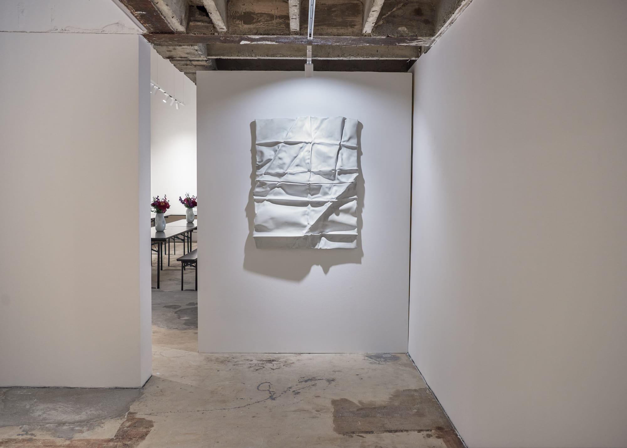 Anna Fasshauer - It's a Boom Boom Fabienne Levy Gallery Lausanne May 16th - June 29th 2024 @substancemat