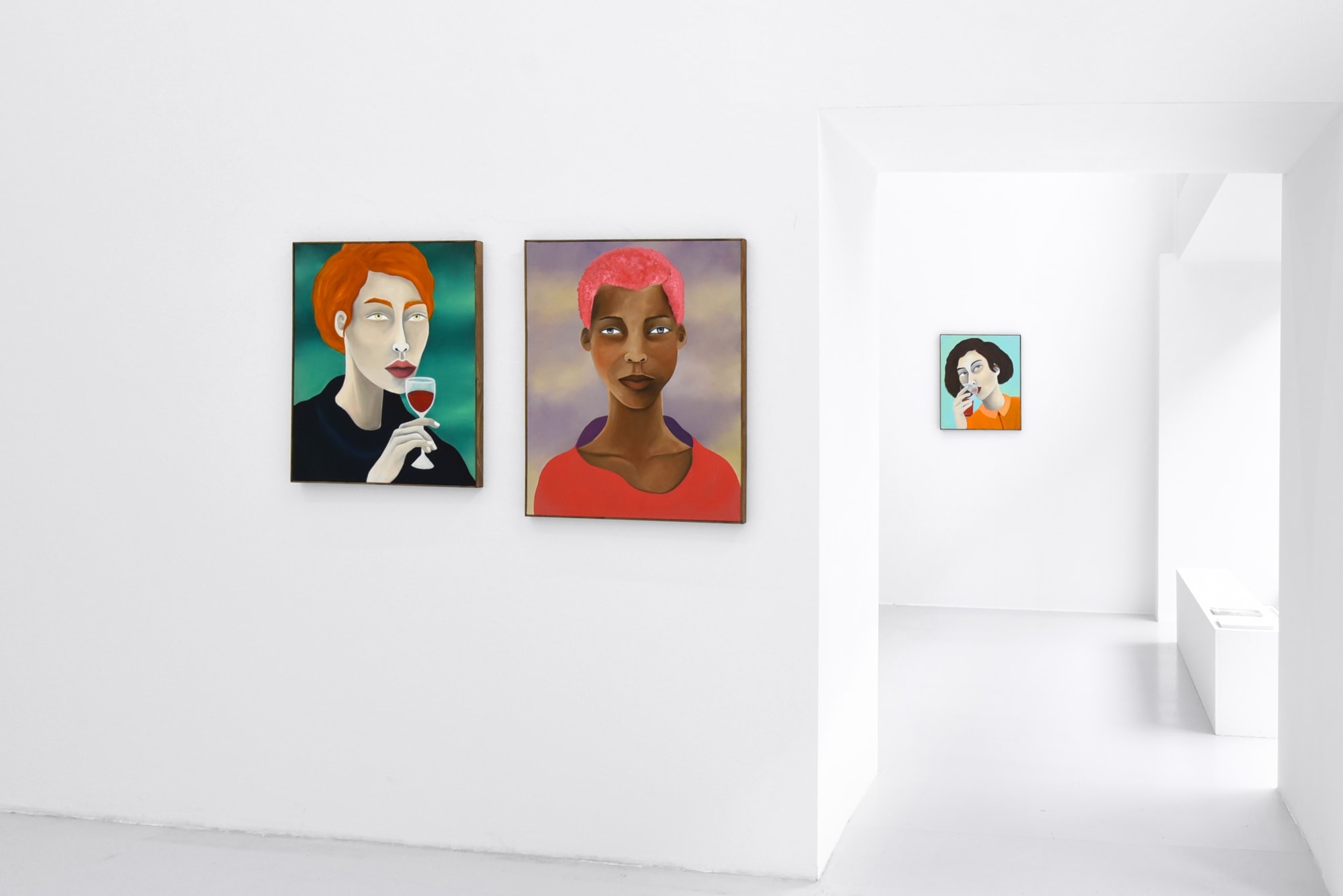 Together Separated Fabienne Levy Lausanne Photo credits: Tristan Savoy