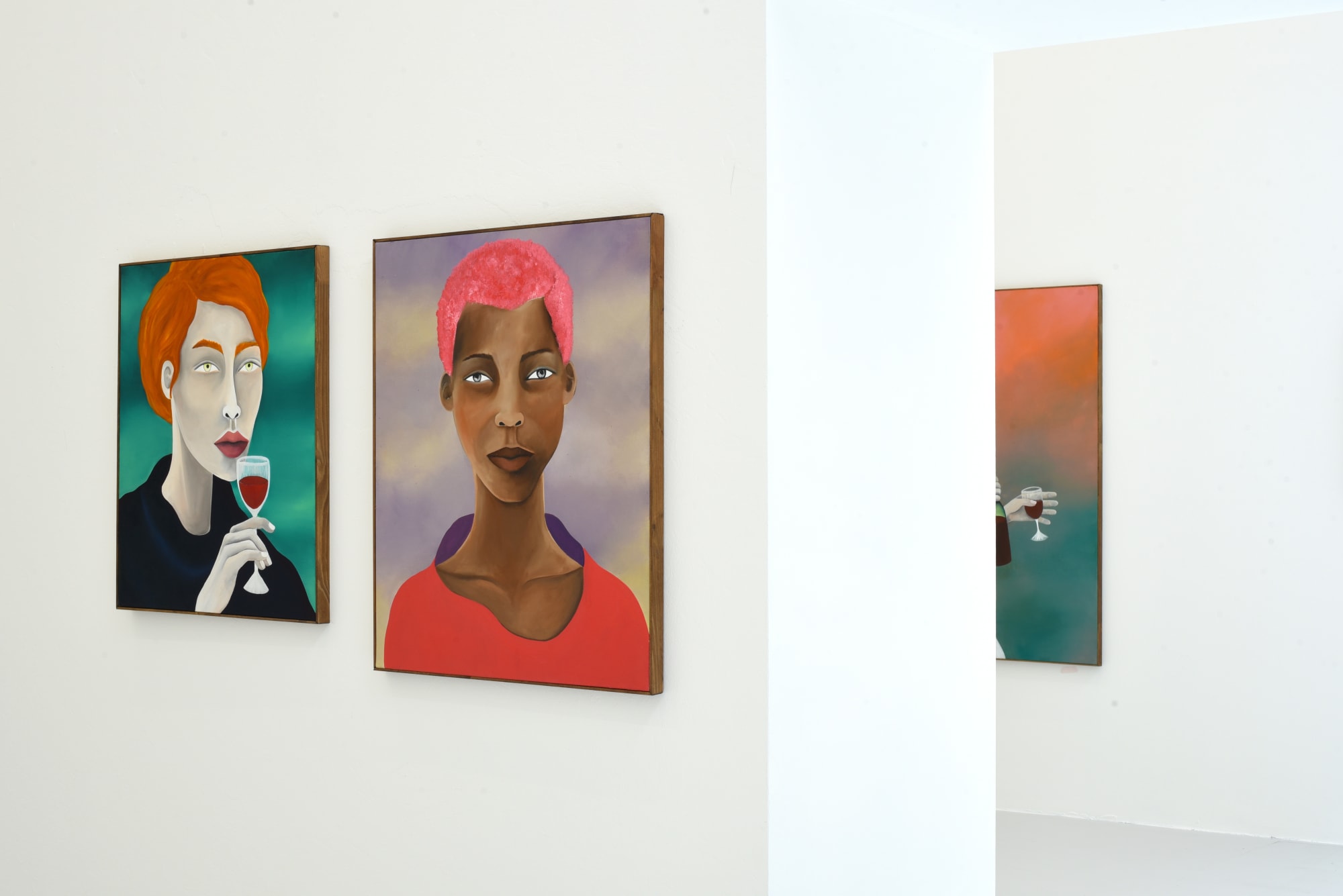 Together Separated Fabienne Levy Lausanne Photo credits: Tristan Savoy