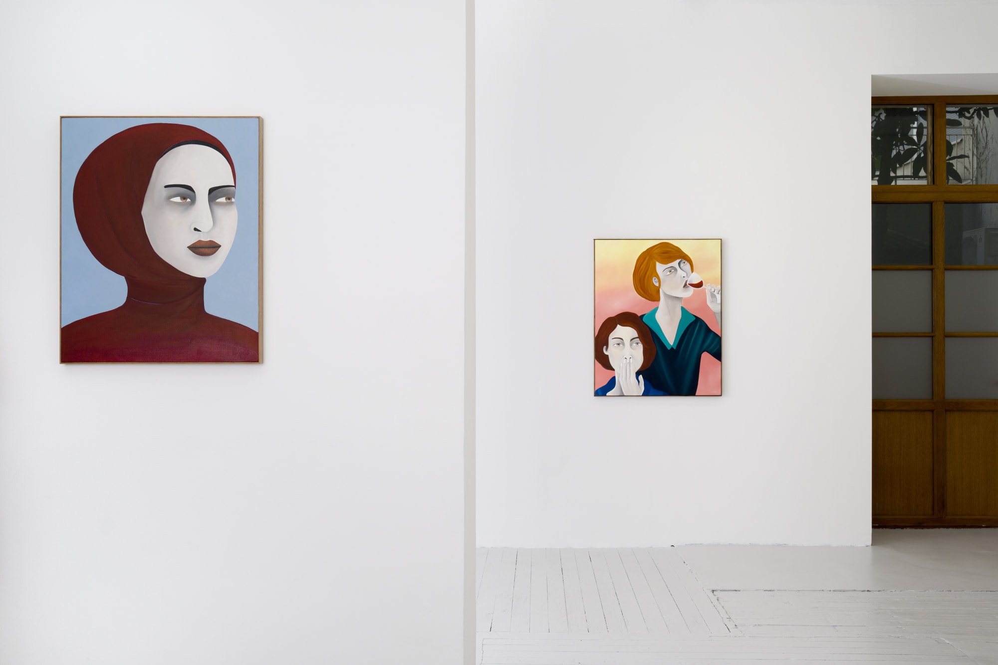 Together Separated Fabienne Levy Genève Photos crédits: Claude Cortinovis