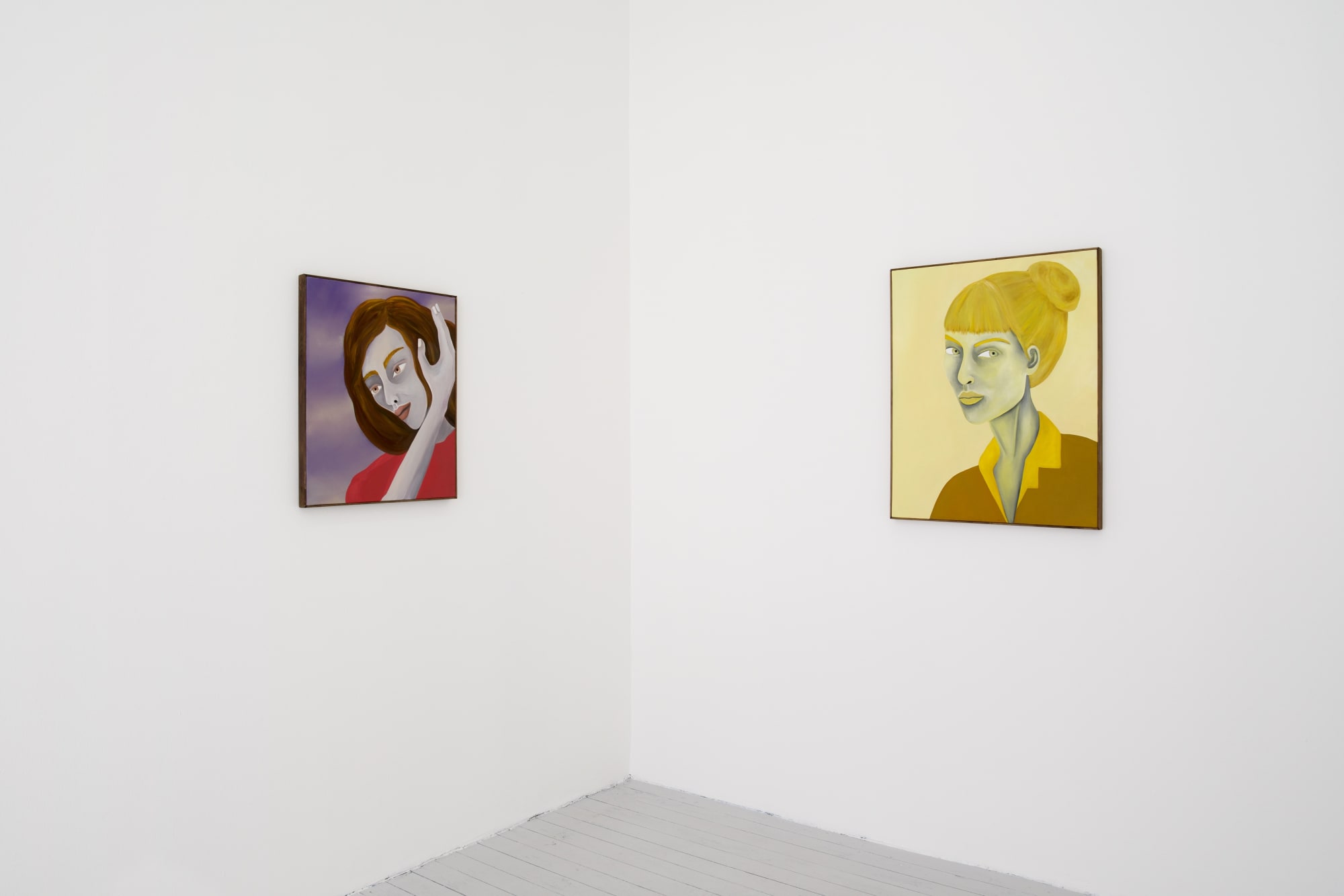 Together Separated Fabienne Levy Genève Photos crédits: Claude Cortinovis