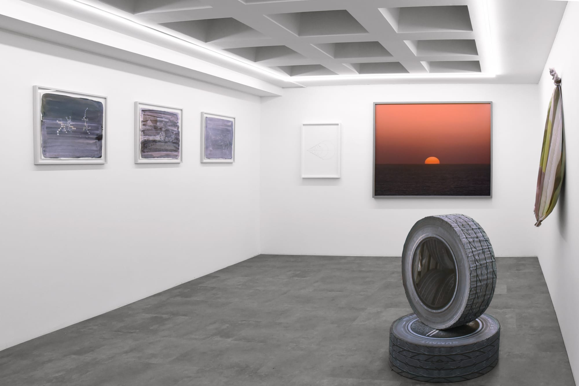 Good Morning Zurich! Fabienne Levy Zurich, June 2025 Photo credits: Tristan Savoy From left to right: Catherine Bolle, Andrea Galvani, Lucia Hierro