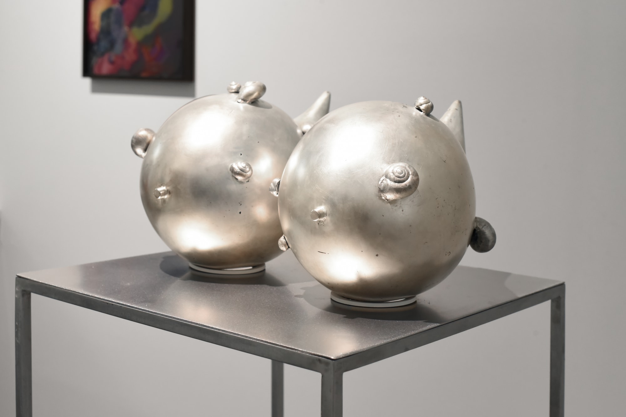 Metaphors for Gravity