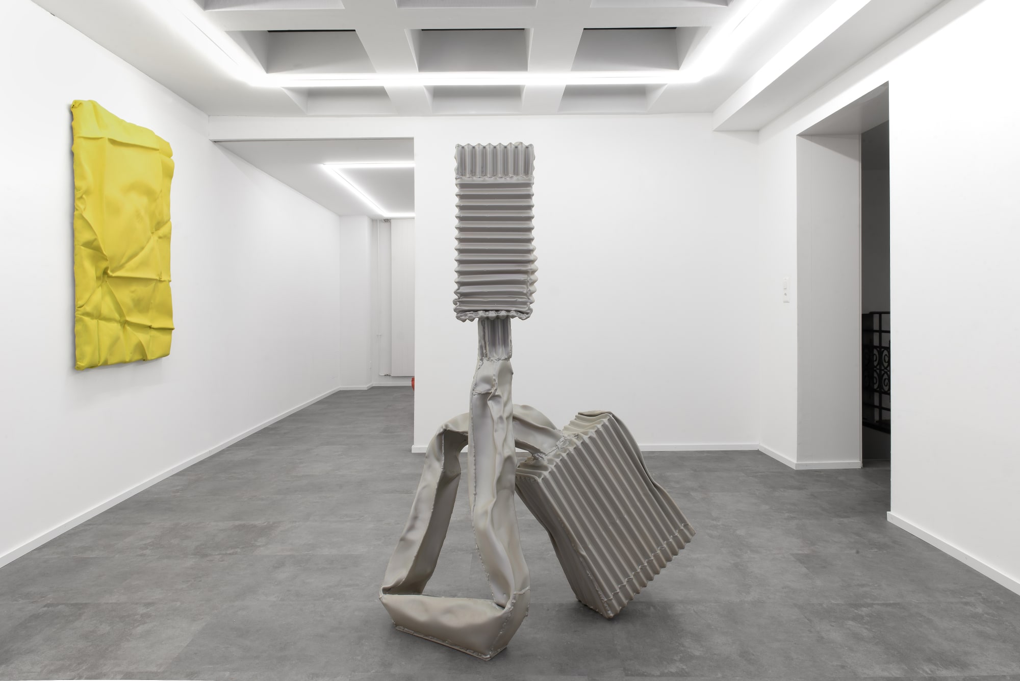 Anna Fasshauer, DONE!, Fabienne Levy Zurich, 2025 &copy; Tristan Savoy