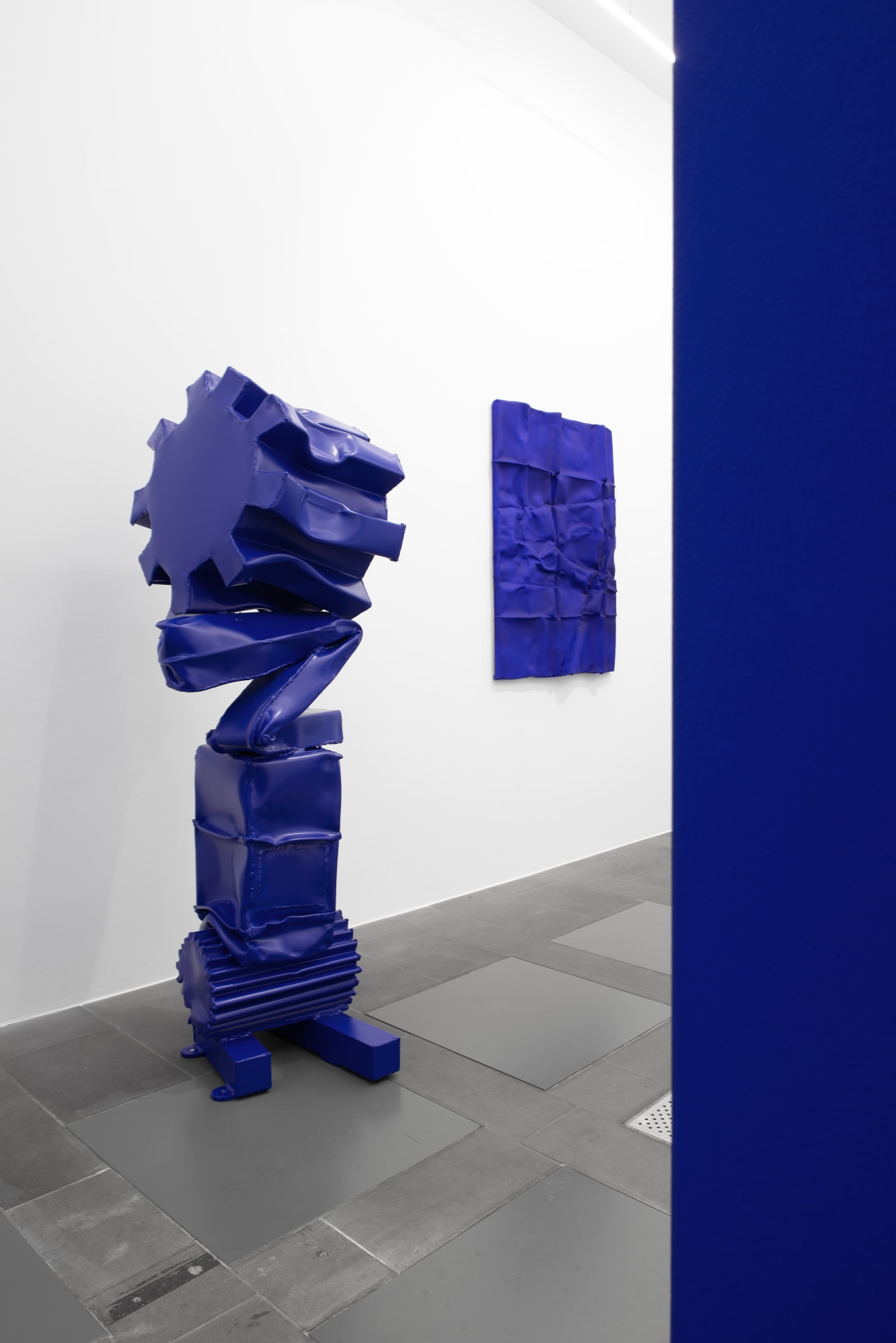 Anna Fasshauer, DONE!, Fabienne Levy Zurich, 2025 &copy; Tristan Savoy