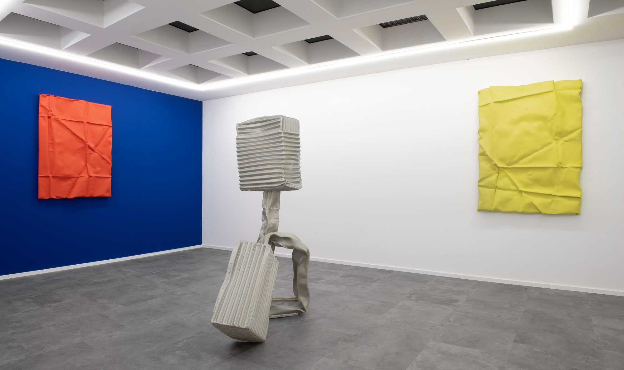 Anna Fasshauer, DONE!, Fabienne Levy Zurich, 2025 &copy; Tristan Savoy