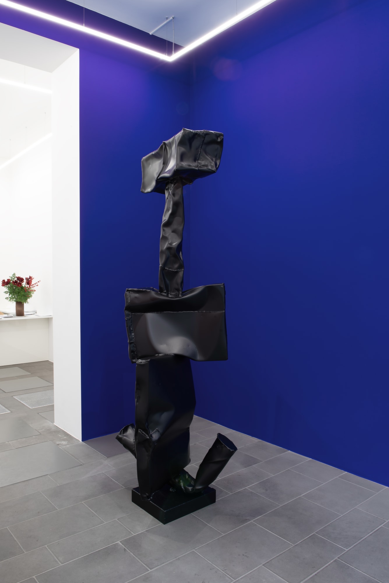 Anna Fasshauer, DONE!, Fabienne Levy Zurich, 2025 &copy; Tristan Savoy