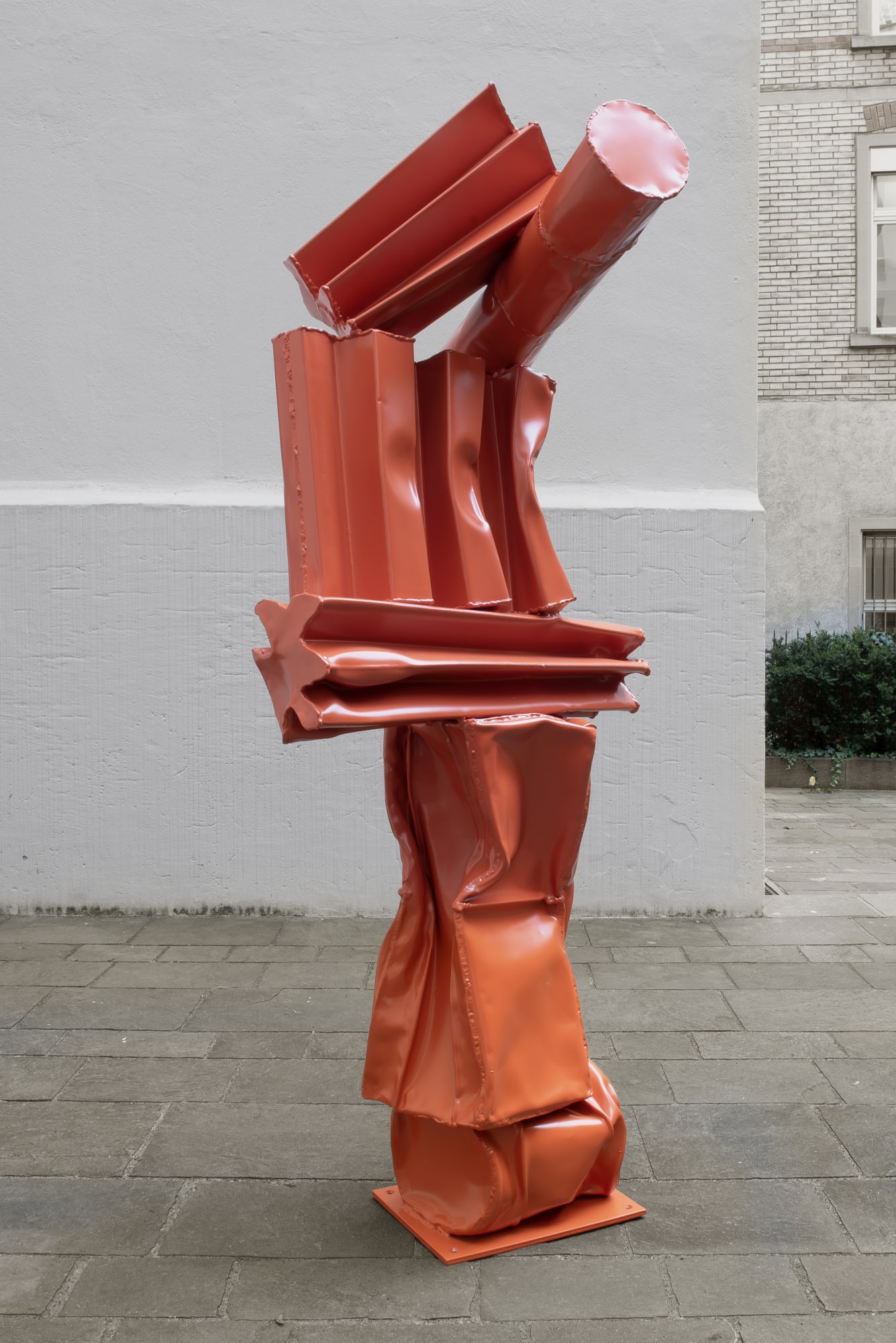 Anna Fasshauer, DONE!, Fabienne Levy Zurich, 2025 &copy; Tristan Savoy