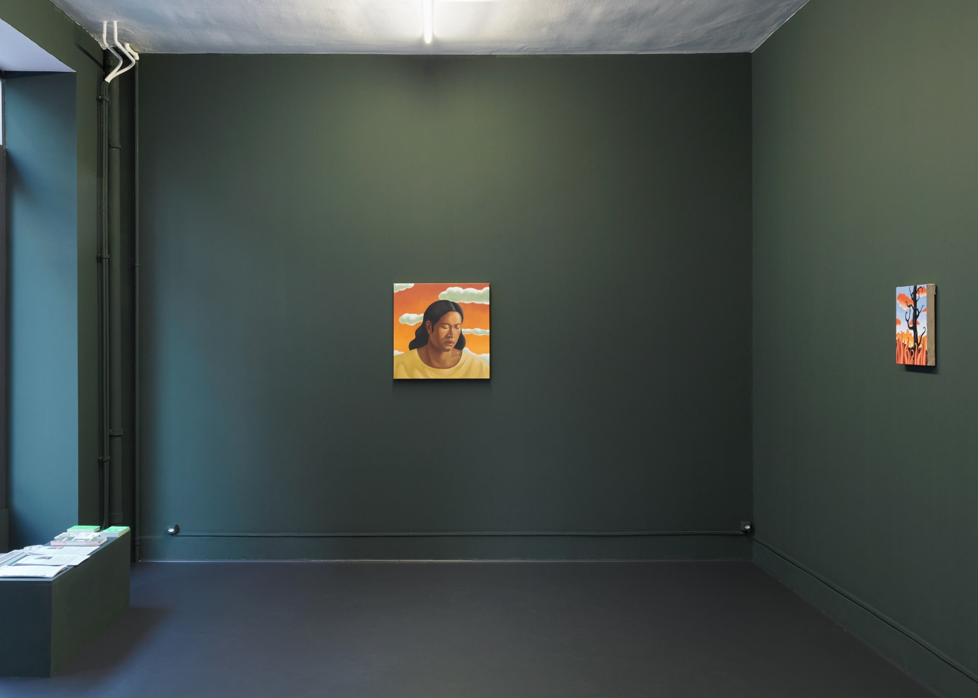 Shadows of Boulder Hill Fabienne Levy Gallery Geneva 14th September 2023 to 4th November 2023 ©substancemat