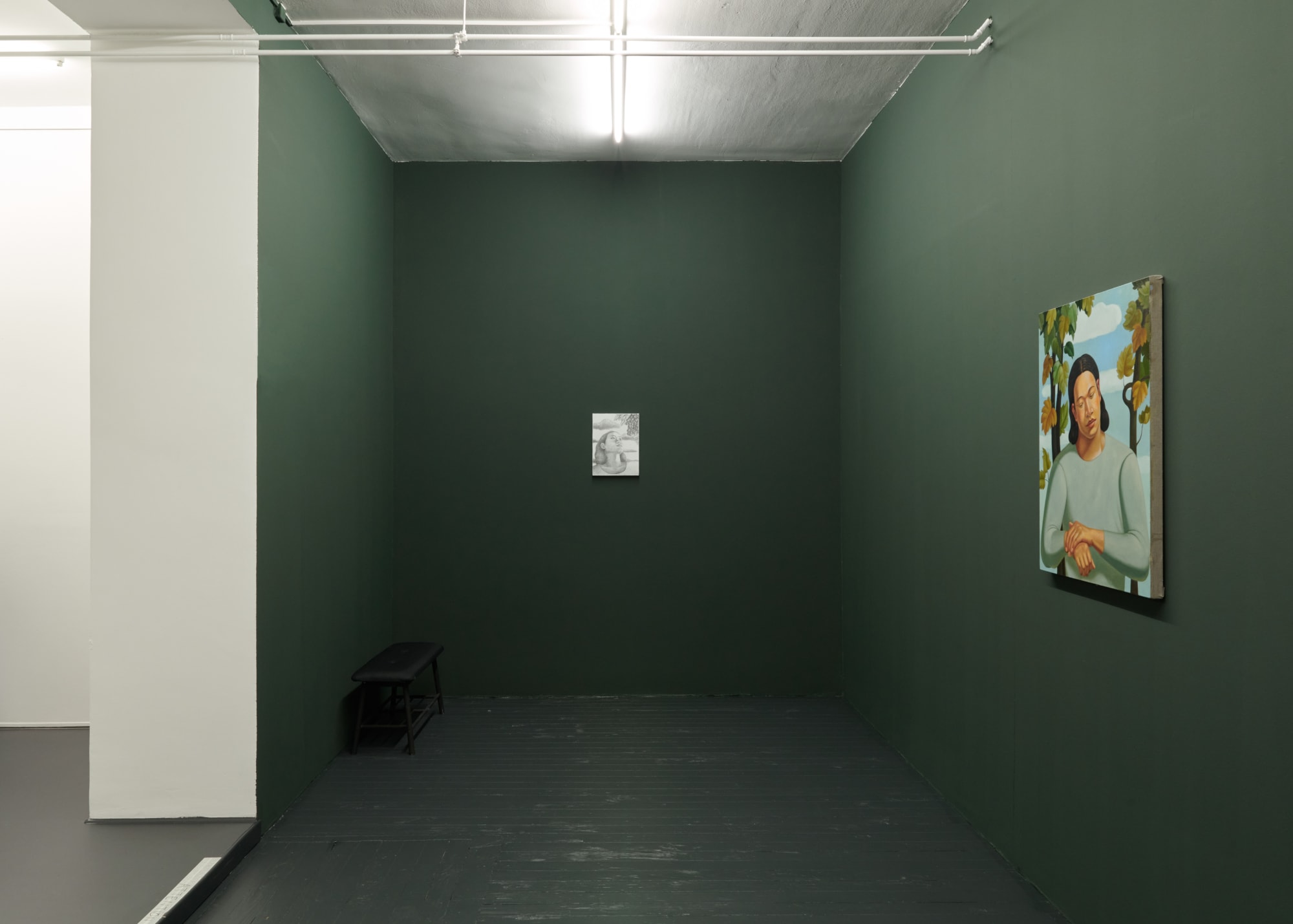 Shadows of Boulder Hill Fabienne Levy Gallery Geneva 14th September 2023 to 4th November 2023 ©substancemat