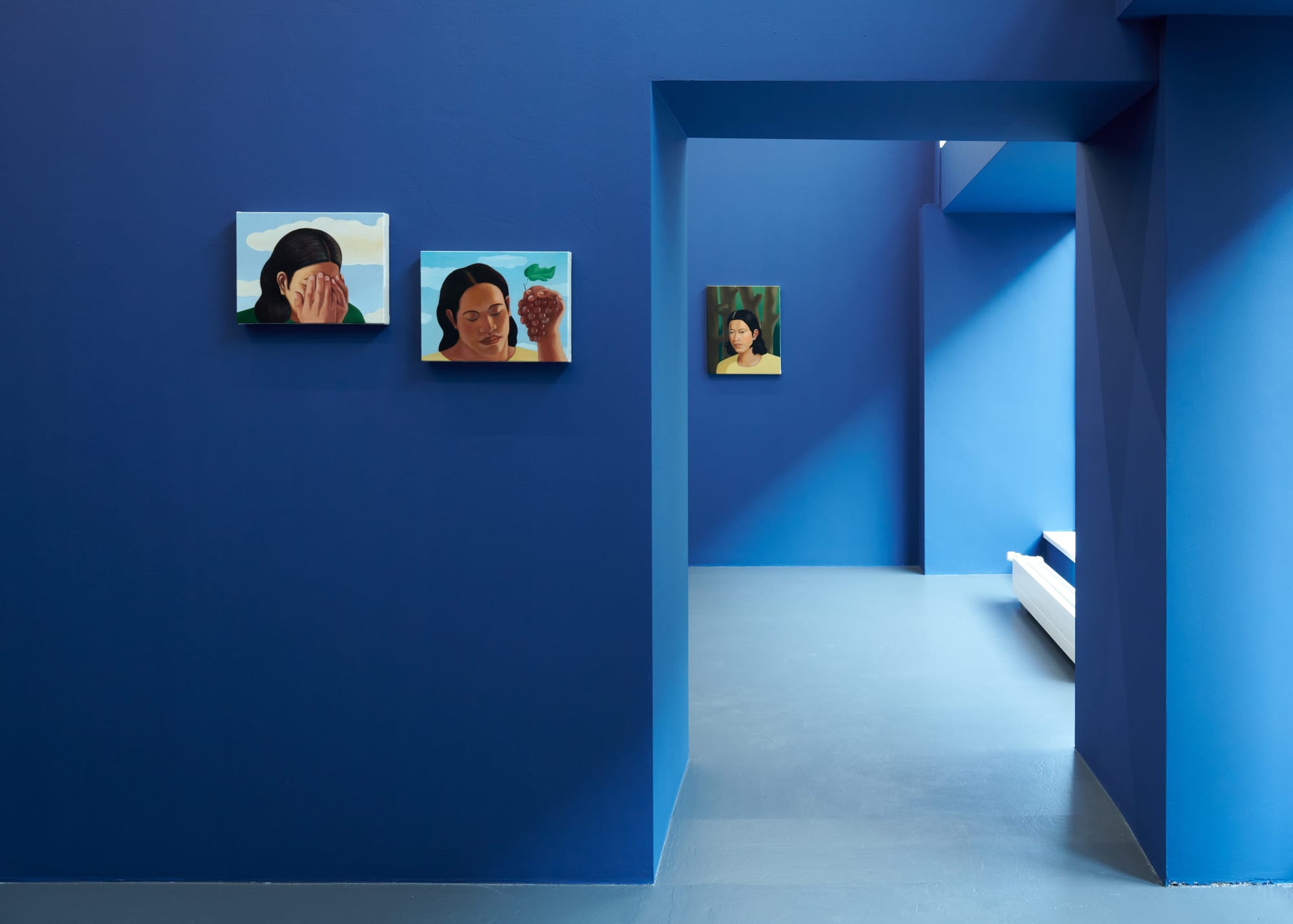 Shadows of Boulder Hill Fabienne Levy Gallery Lausanne 28th September to 10th December 2023 ©substancemat