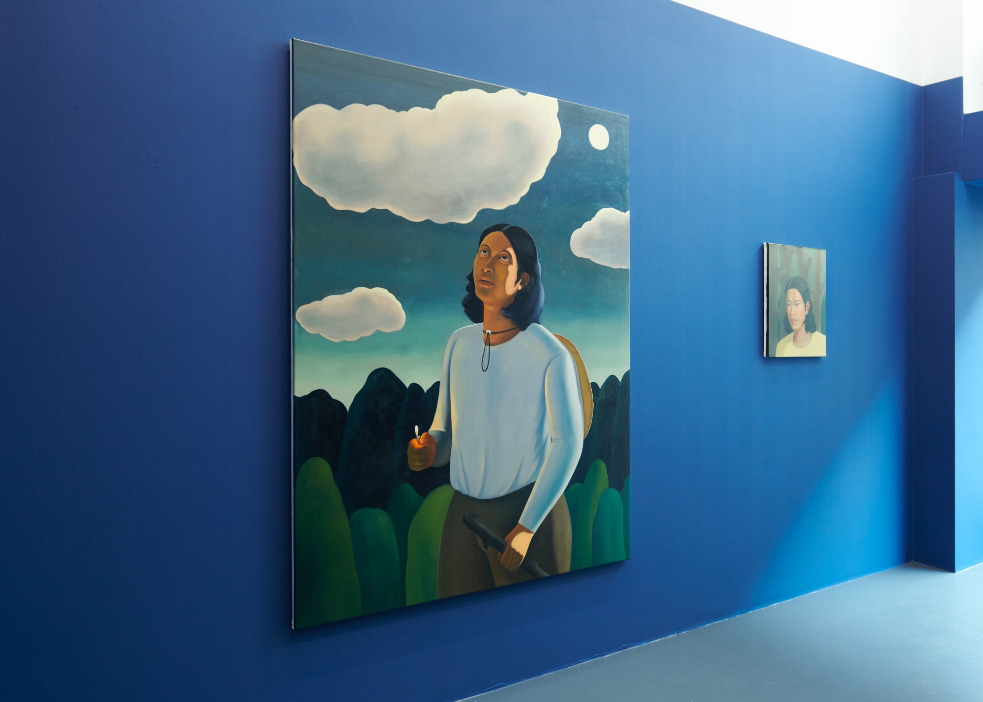 Shadows of Boulder Hill Fabienne Levy Gallery Lausanne 28th September to 10th December 2023 ©substancemat