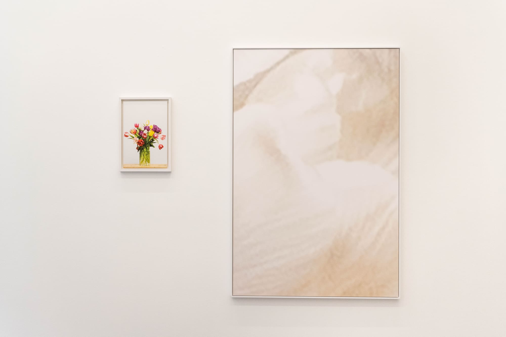 I wish I called you sooner Fabienne Levy Gallery Lausanne 1st February - 14th March 2024 ©gianlosinger