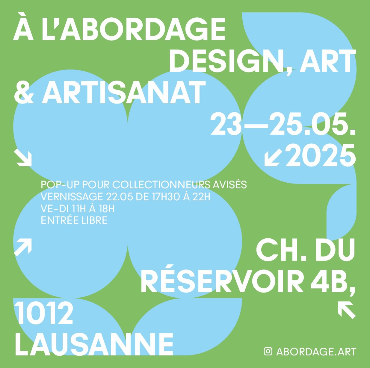 À L'Abordage: Third Edition!