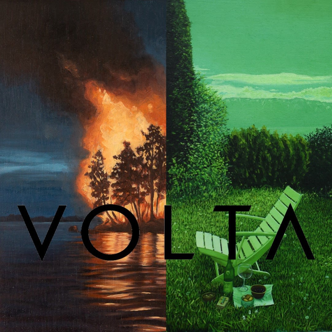 Volta Art Fair: Mattania Bösiger & Adriel Visoto