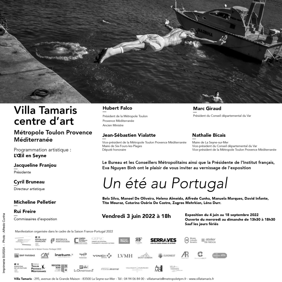 Un été au Portugal