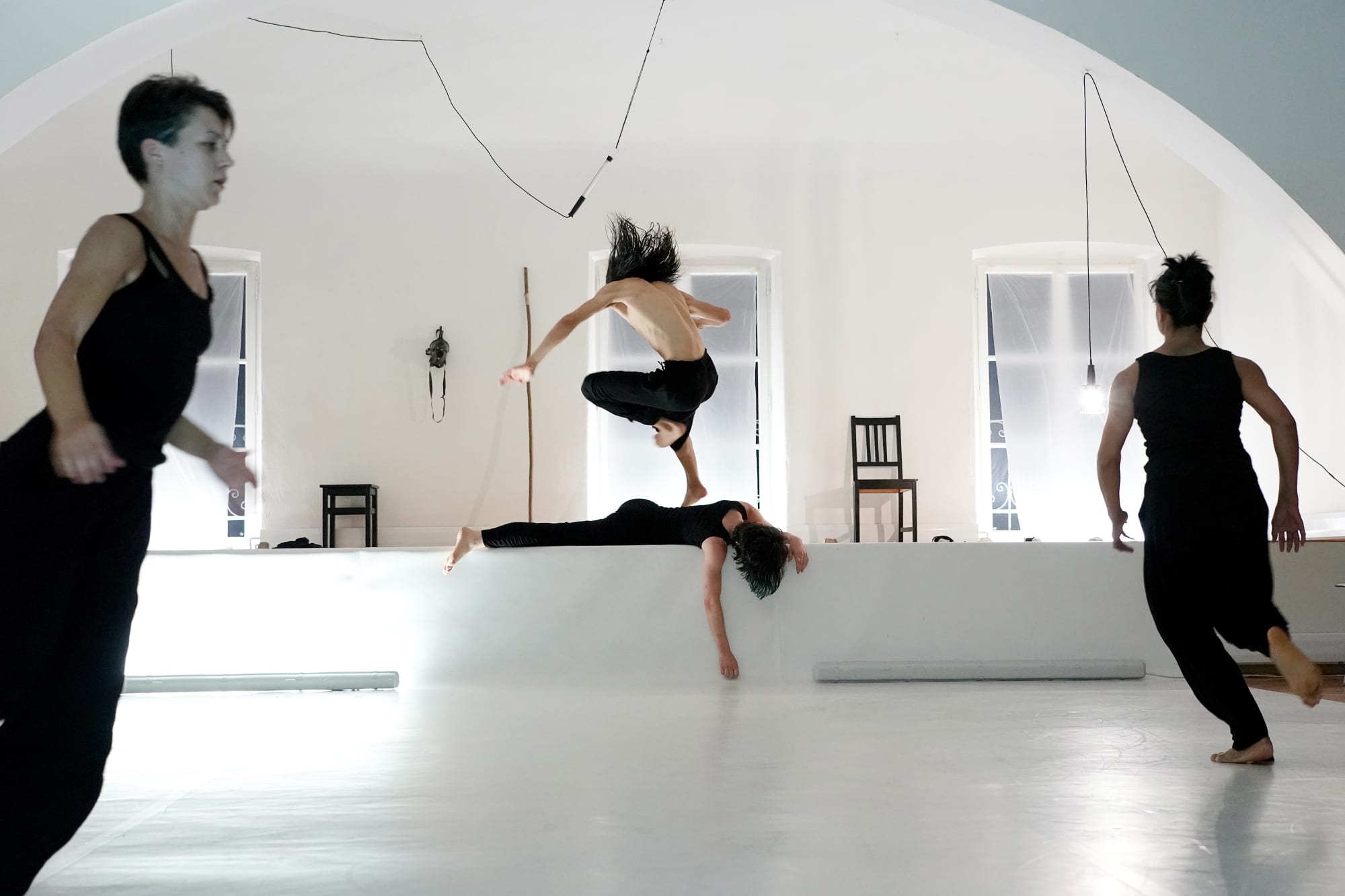 Sang Hoon Ok, Shivering 3