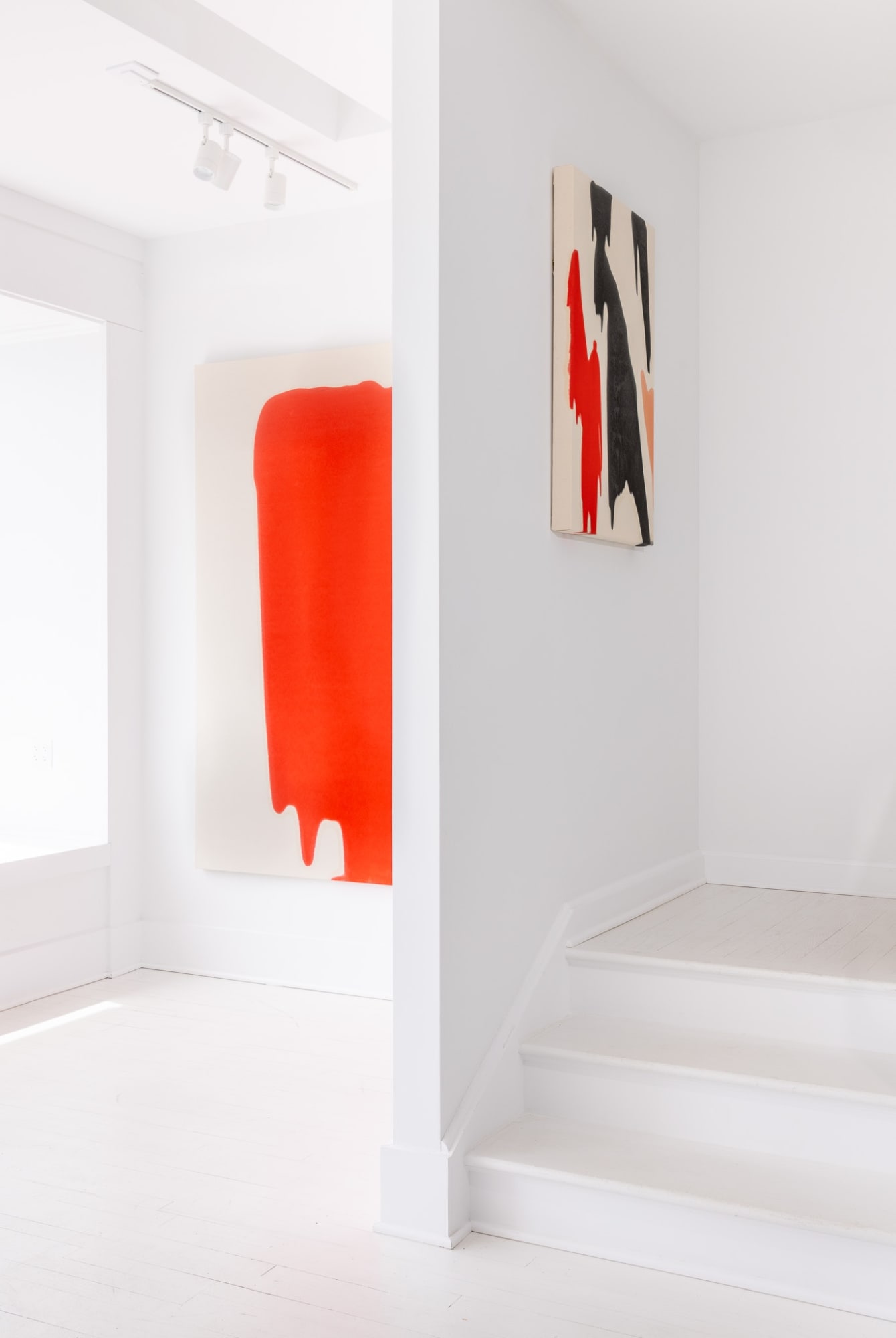 BETWEEN FLOOR AND CEILING