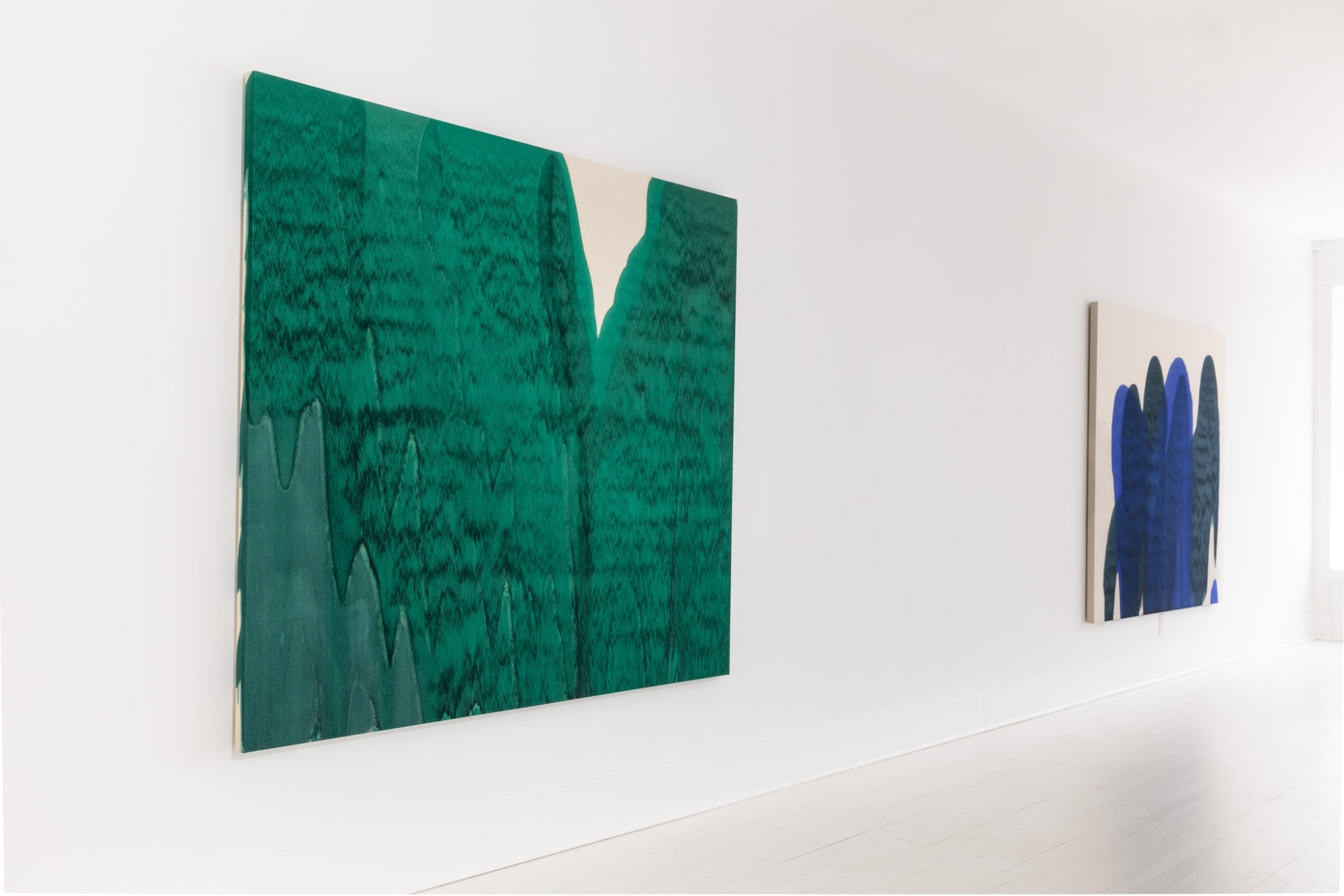 BETWEEN FLOOR AND CEILING