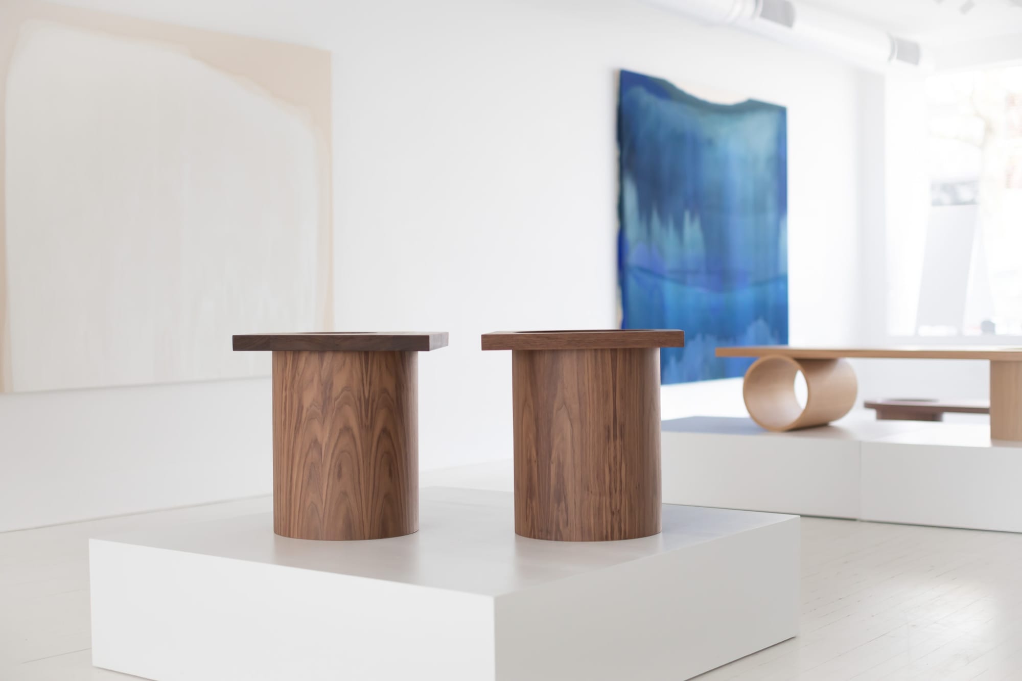 BETWEEN FLOOR AND CEILING