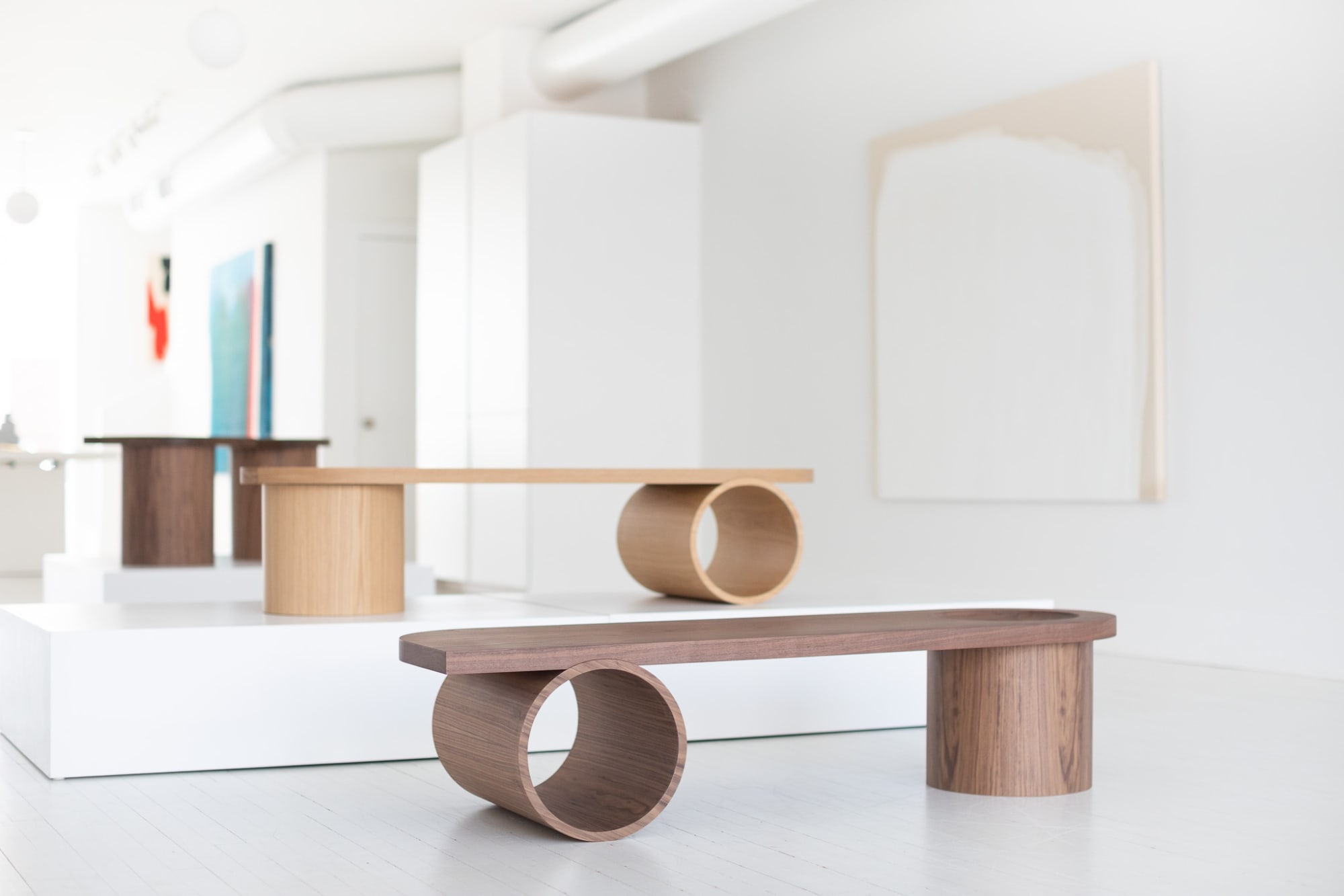 BETWEEN FLOOR AND CEILING