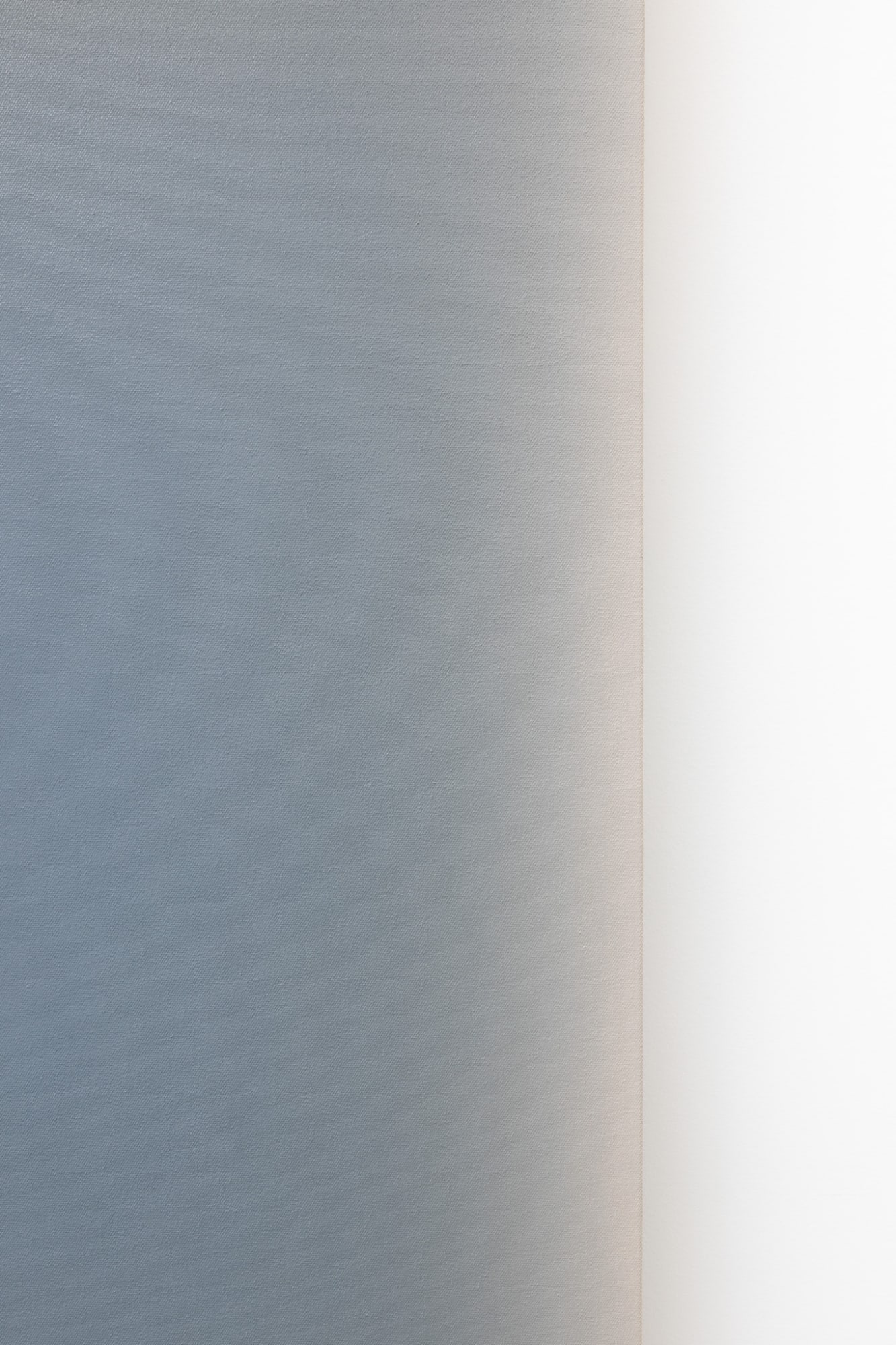 Under a Deep Orange Sun and a Pale Blue Moon