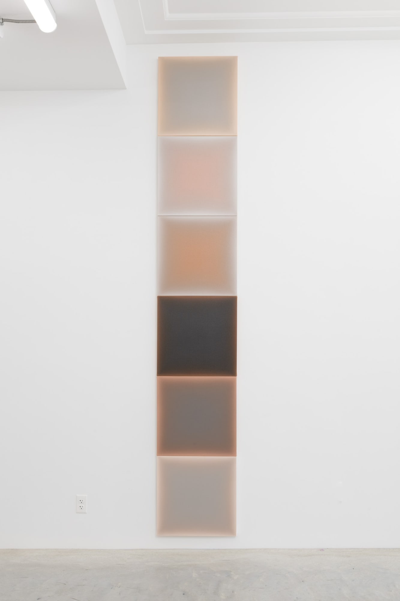 Under a Deep Orange Sun and a Pale Blue Moon