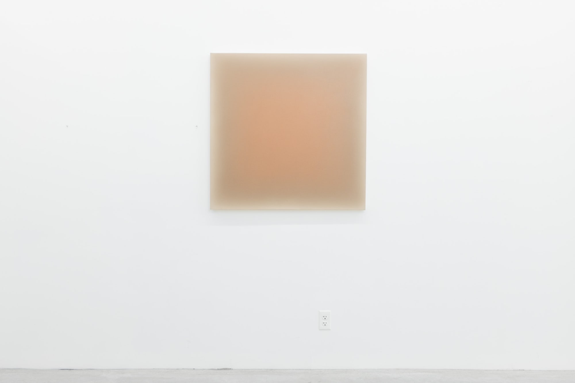 Under a Deep Orange Sun and a Pale Blue Moon