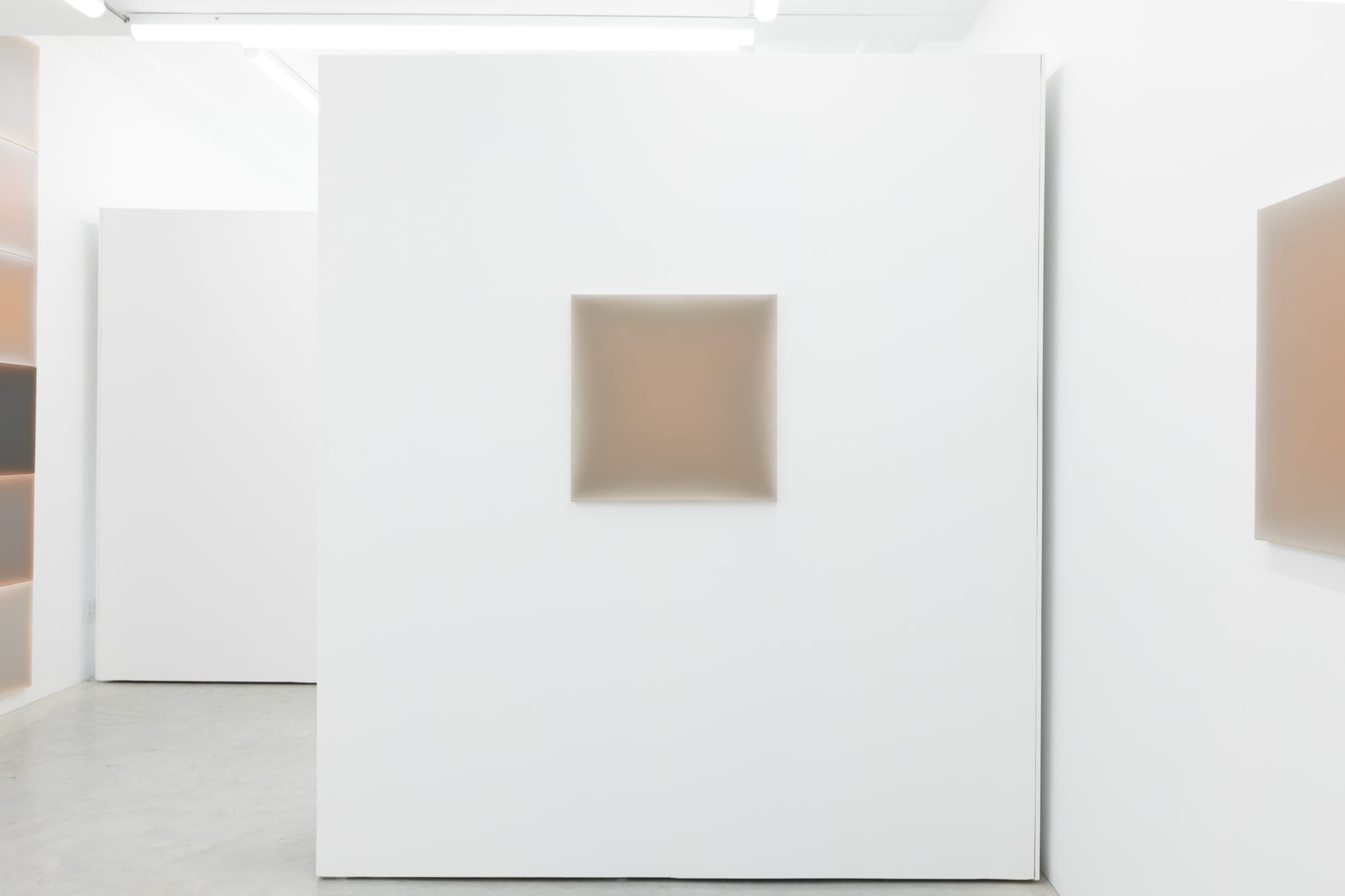 Under a Deep Orange Sun and a Pale Blue Moon