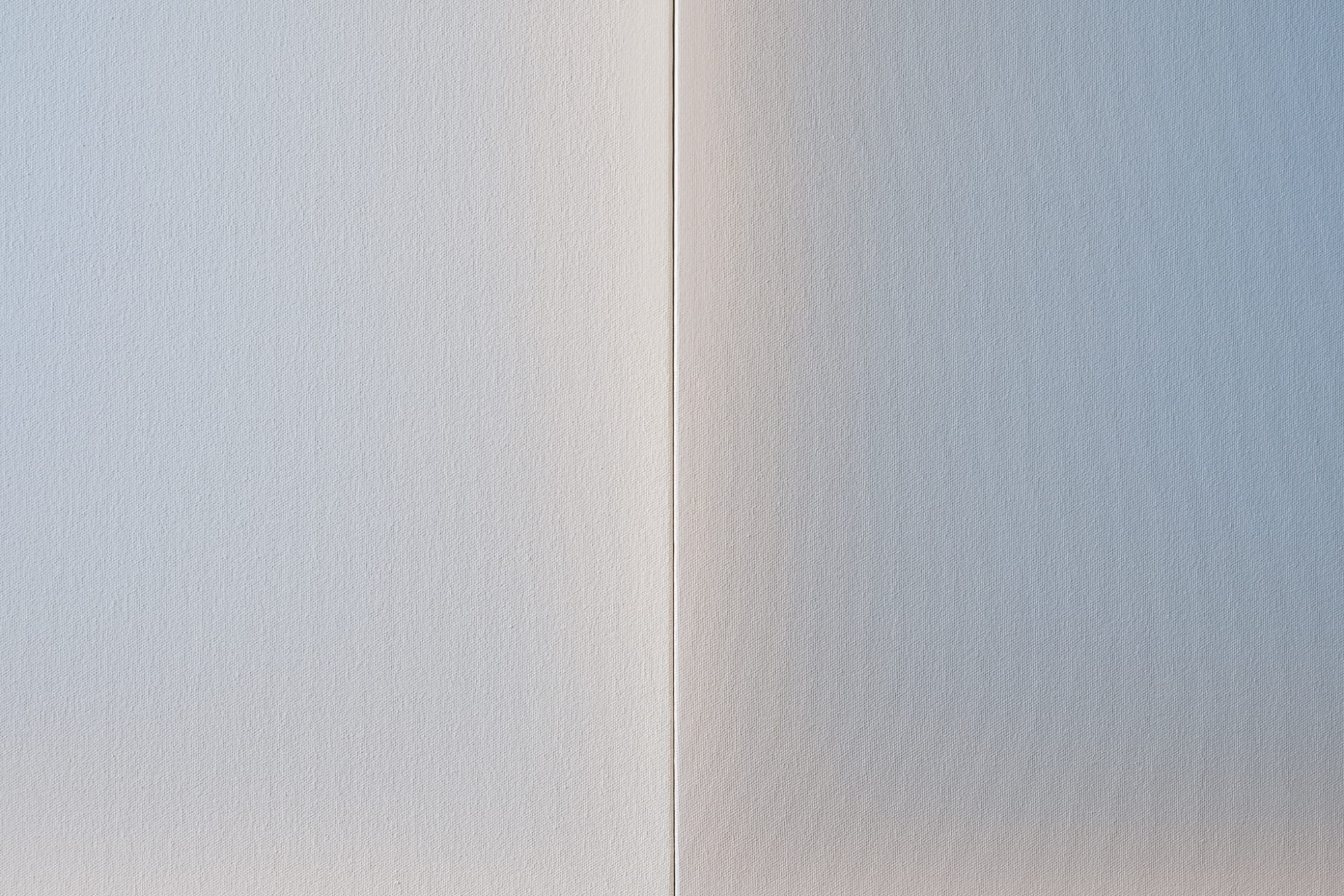 GWEN HARDIE, LIGHT THROUGH COBALT BLUE, 2025