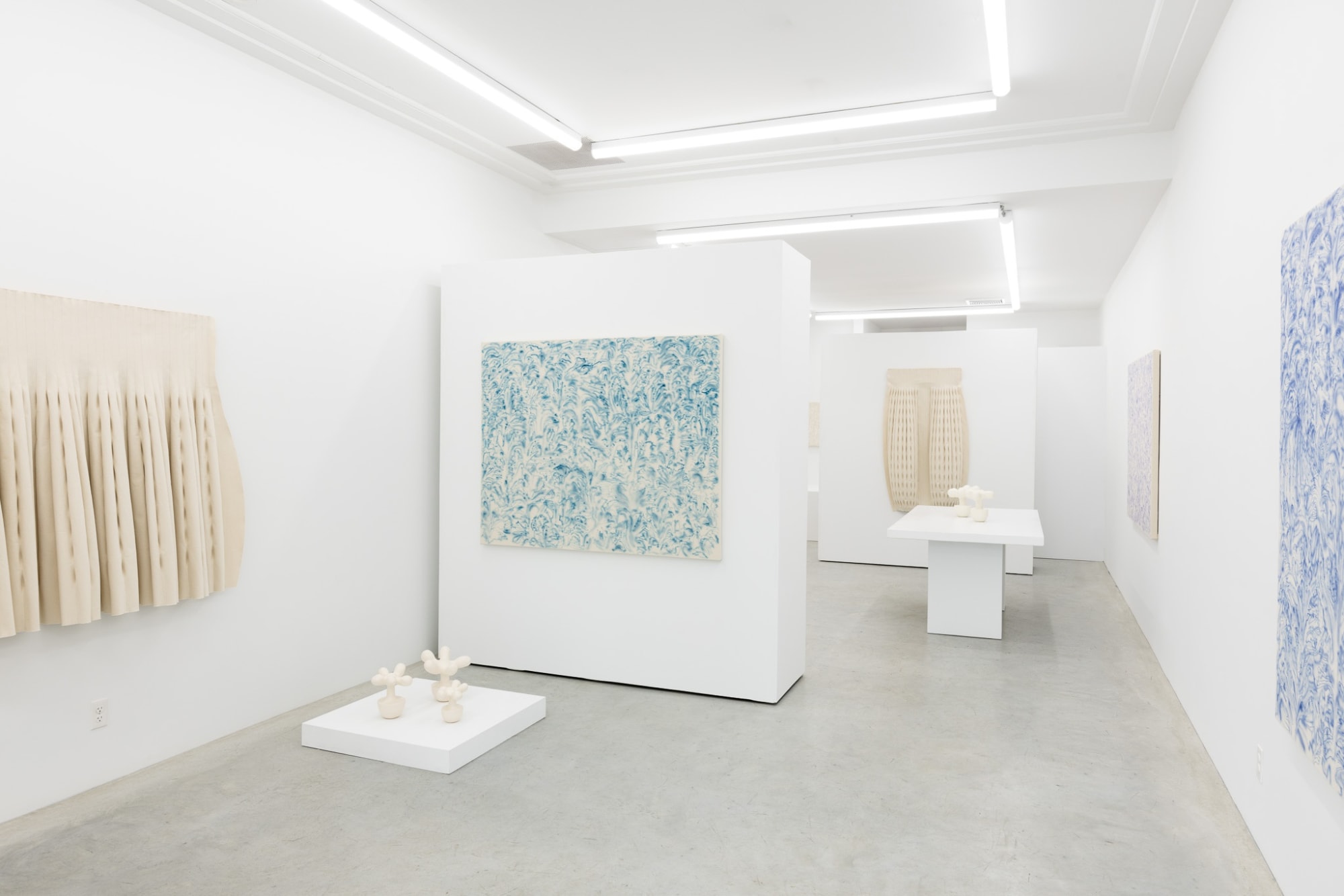 INTERWOVEN GESTURES: SARAH GIANNOBILE, MARY LITTLE, RE JIN LEE
